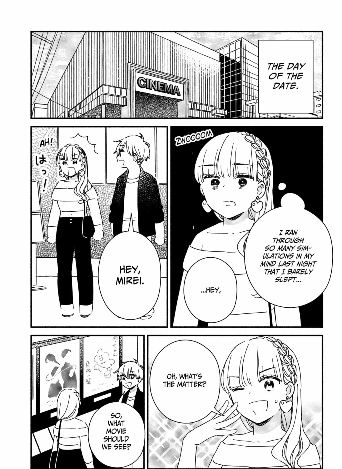 No Gyaru in This Class - Chapter 38 - Page 26