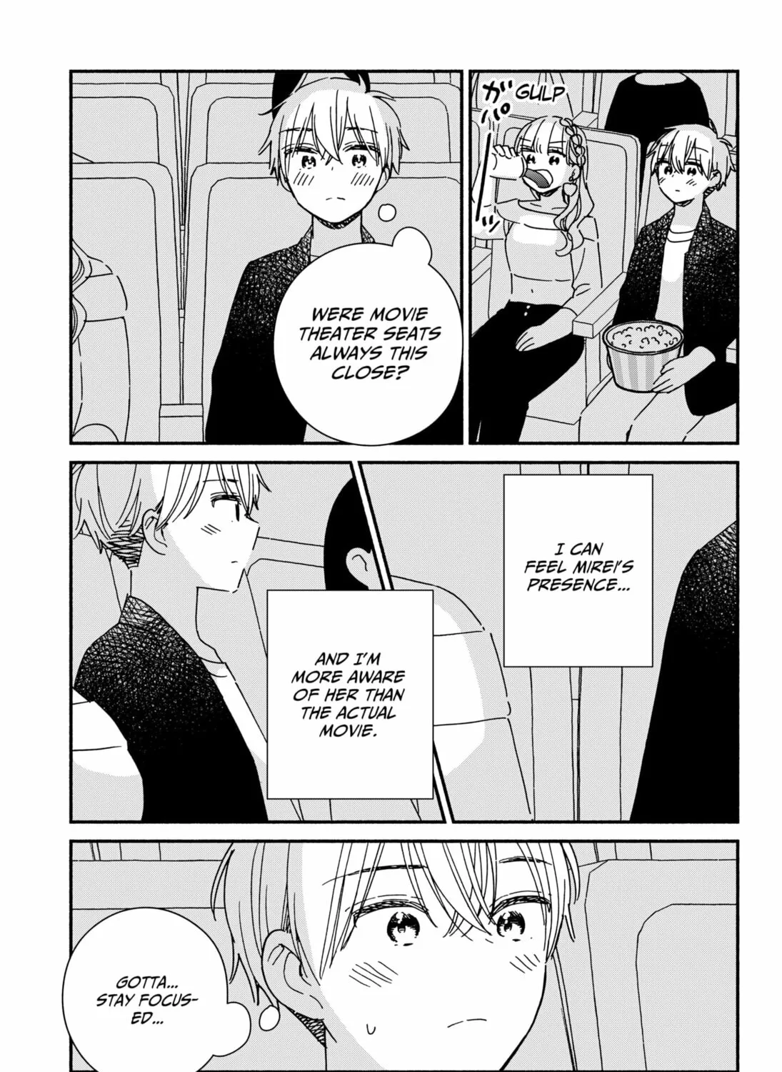 No Gyaru in This Class - Chapter 38 - Page 30