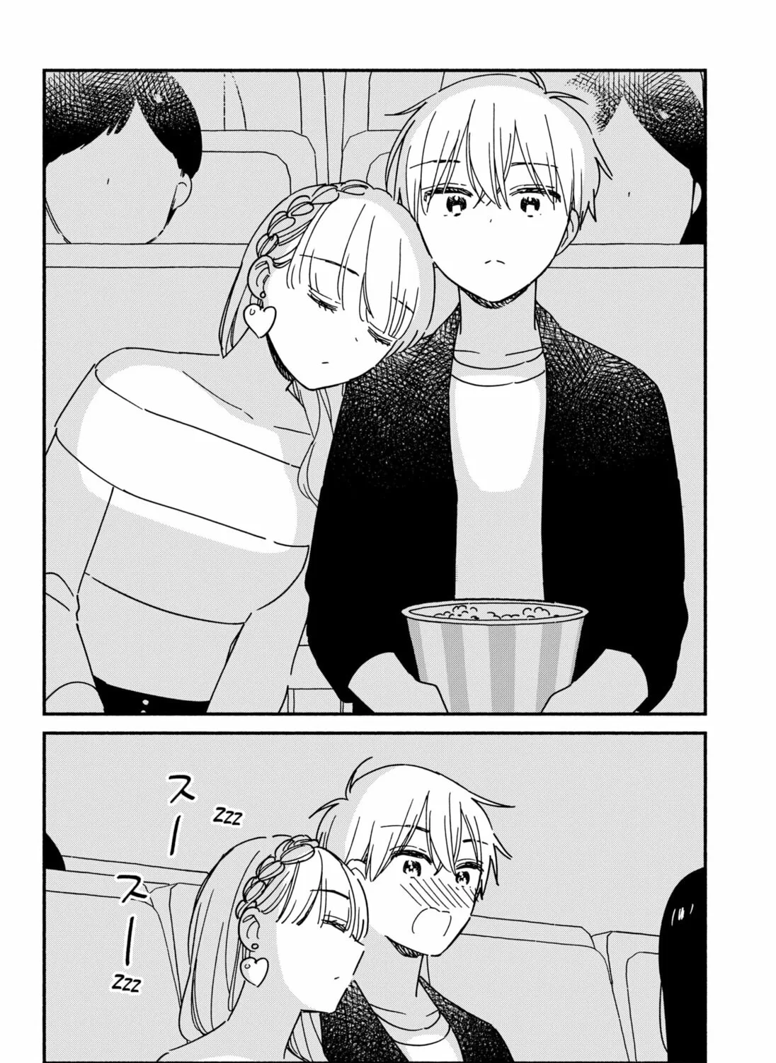 No Gyaru in This Class - Chapter 38 - Page 32