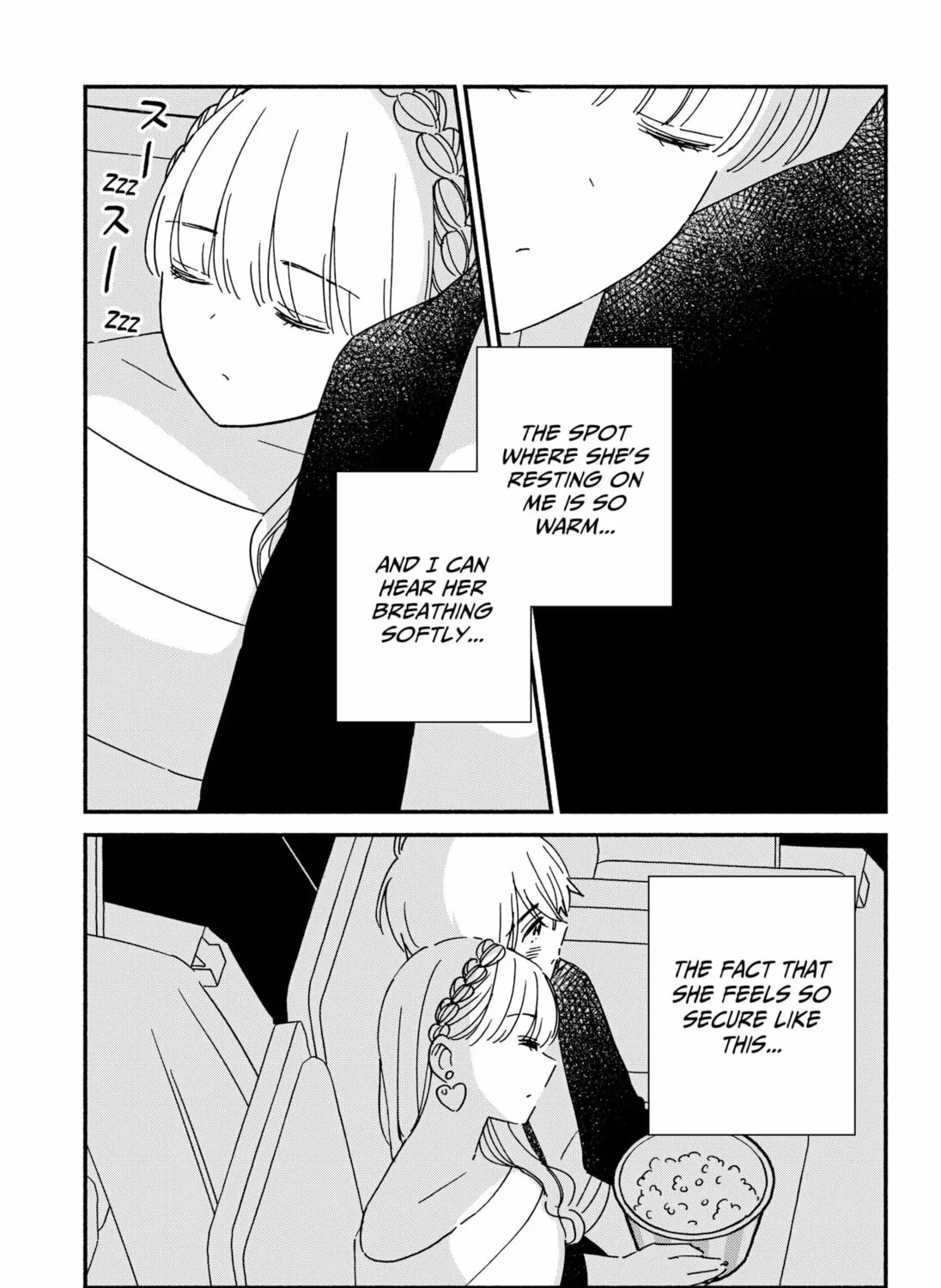 No Gyaru in This Class - Chapter 38 - Page 34