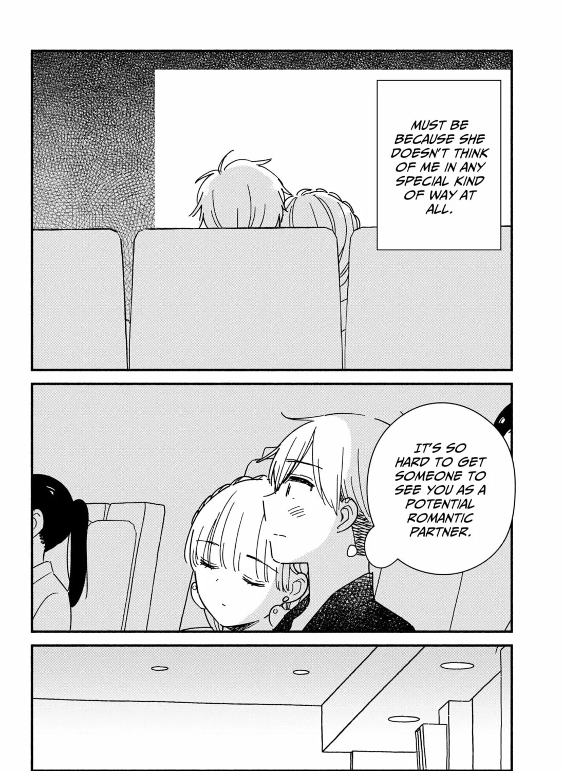 No Gyaru in This Class - Chapter 38 - Page 36