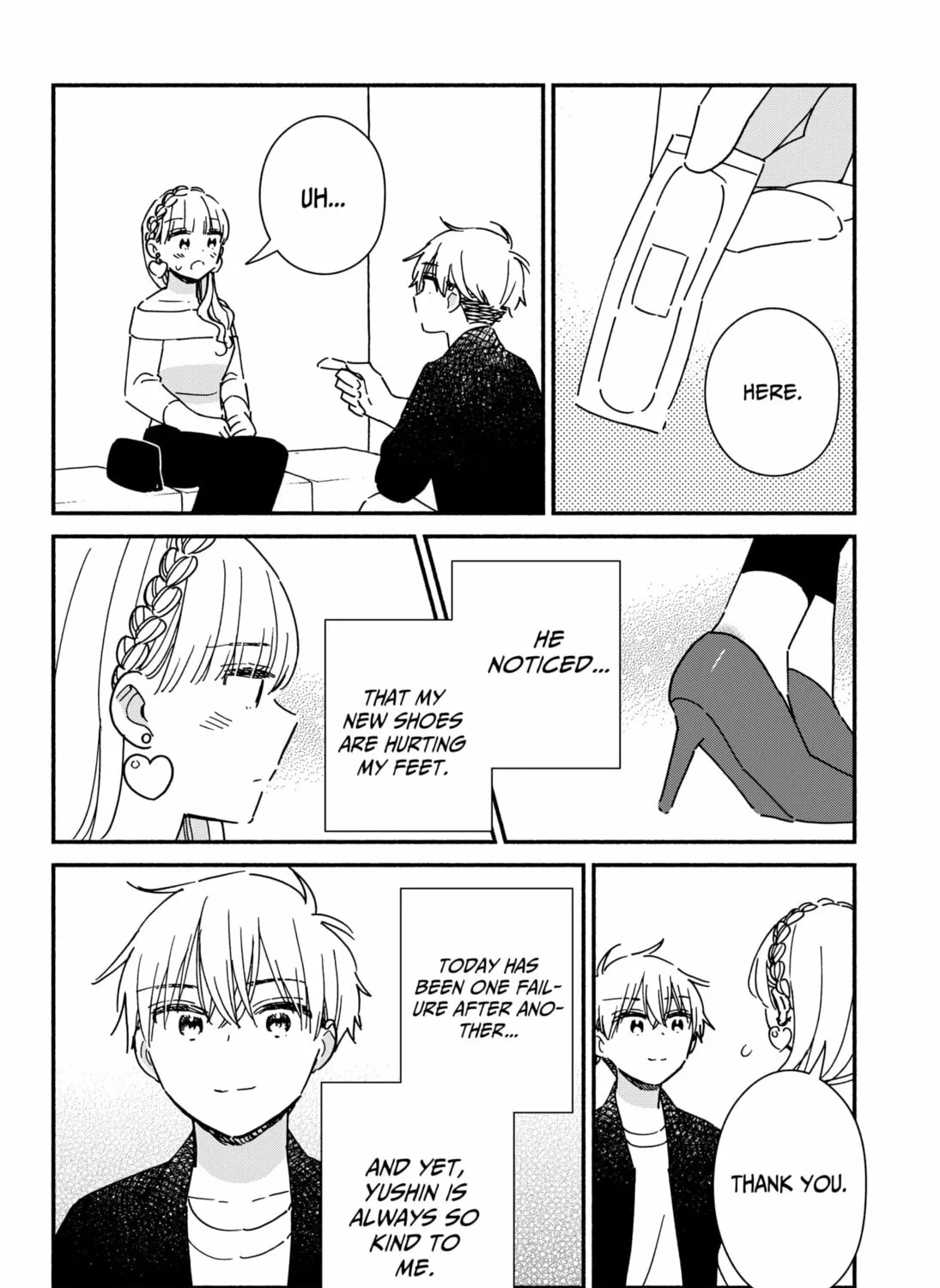 No Gyaru in This Class - Chapter 38 - Page 44