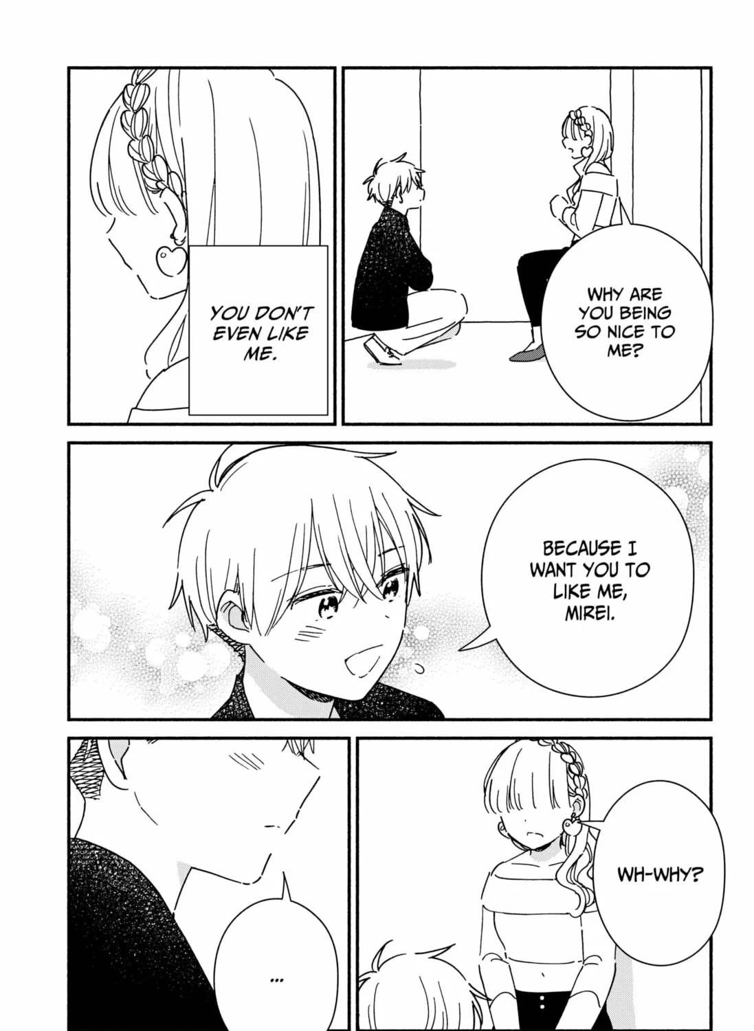 No Gyaru in This Class - Chapter 38 - Page 46