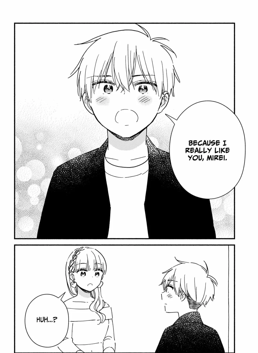 No Gyaru in This Class - Chapter 38 - Page 48