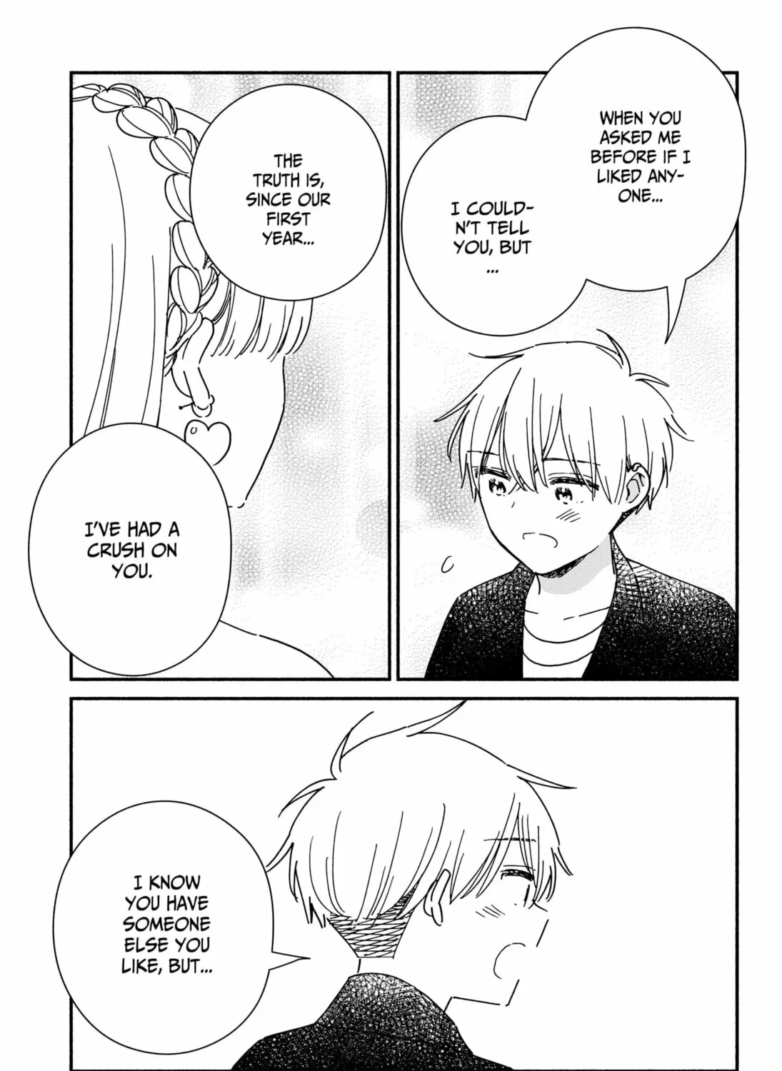 No Gyaru in This Class - Chapter 38 - Page 50