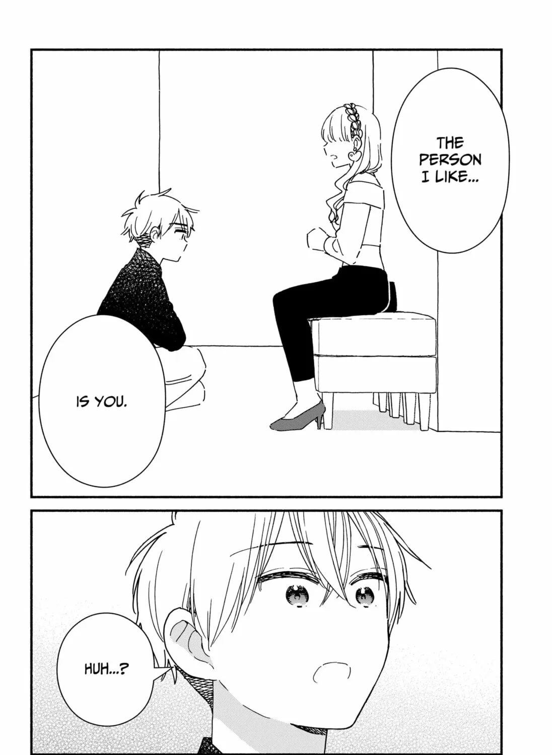 No Gyaru in This Class - Chapter 38 - Page 52
