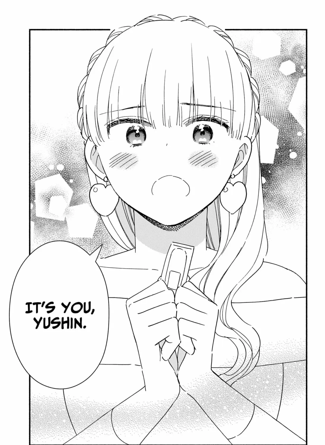 No Gyaru in This Class - Chapter 38 - Page 54