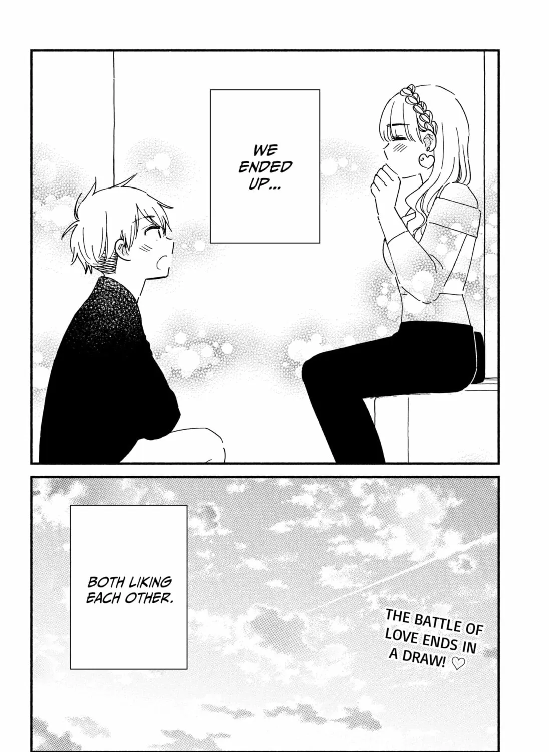 No Gyaru in This Class - Chapter 38 - Page 56