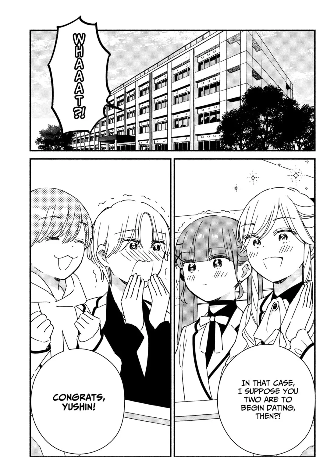 No Gyaru in This Class - Chapter 39 - Page 5