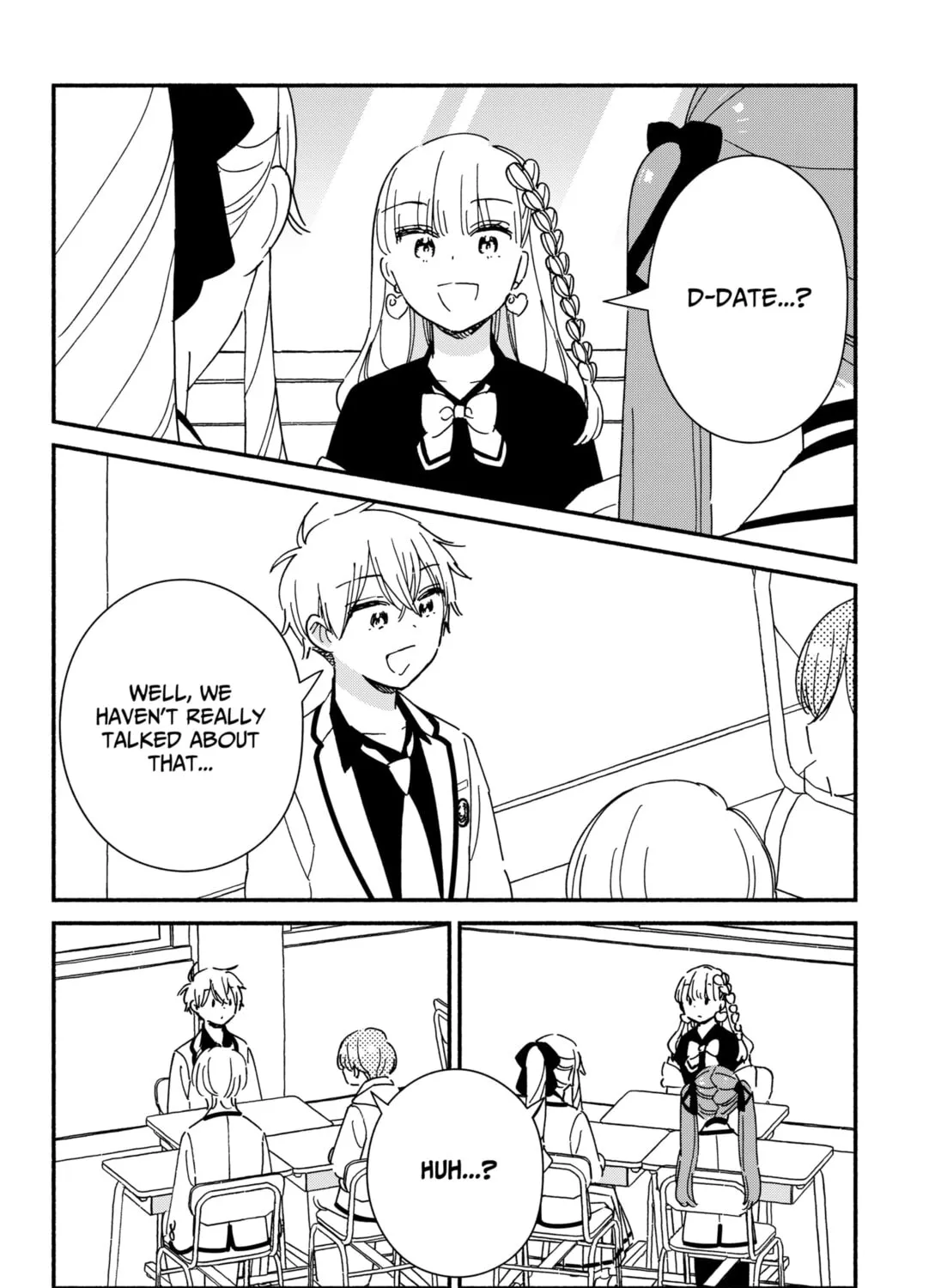 No Gyaru in This Class - Chapter 39 - Page 7