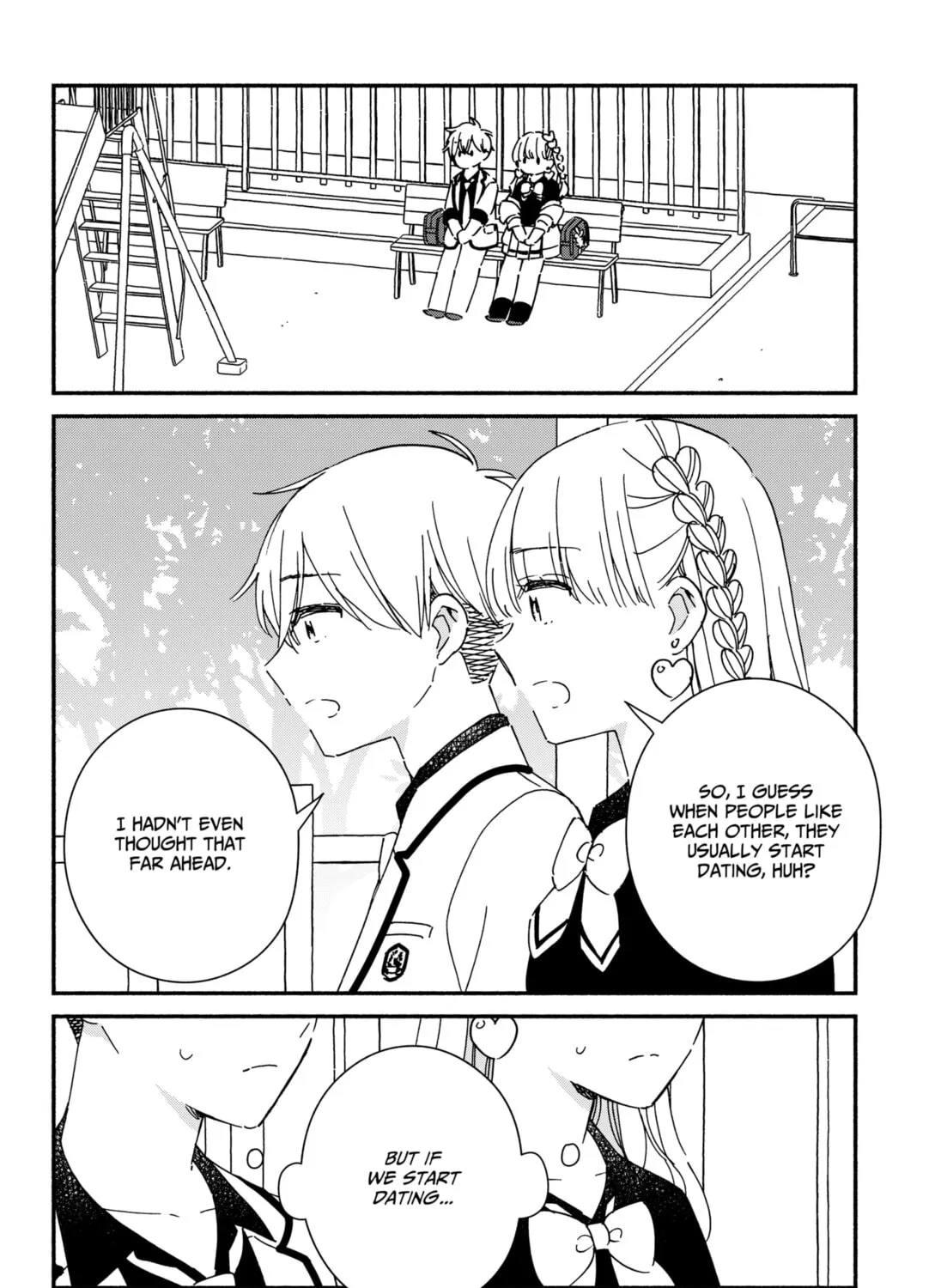 No Gyaru in This Class - Chapter 39 - Page 11