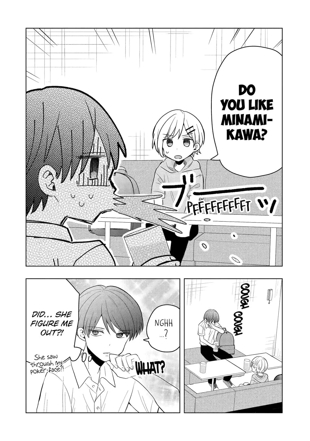 Takamori-kun wo Damarasetai!! - Chapter 12 - Page 12