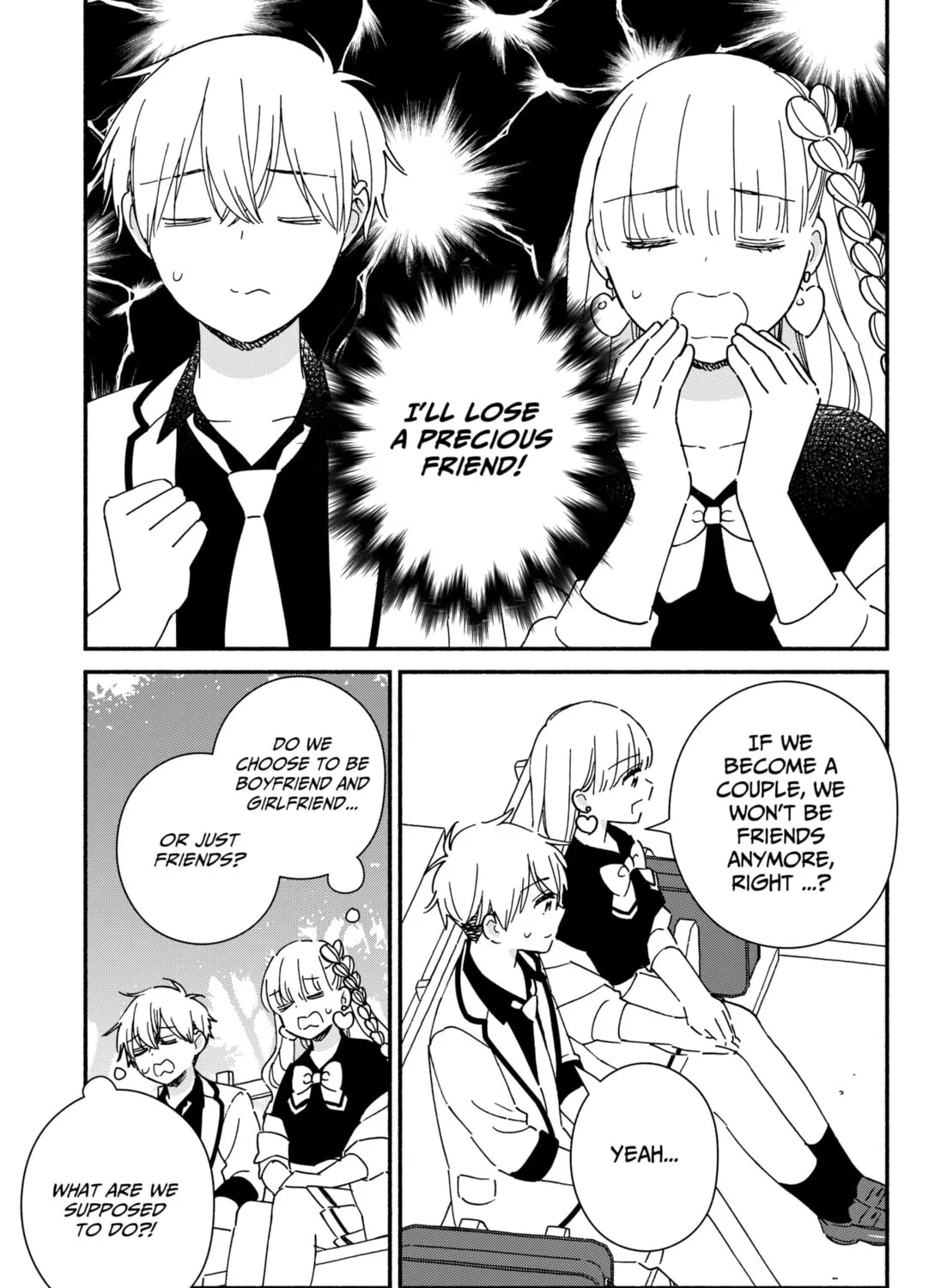No Gyaru in This Class - Chapter 39 - Page 13