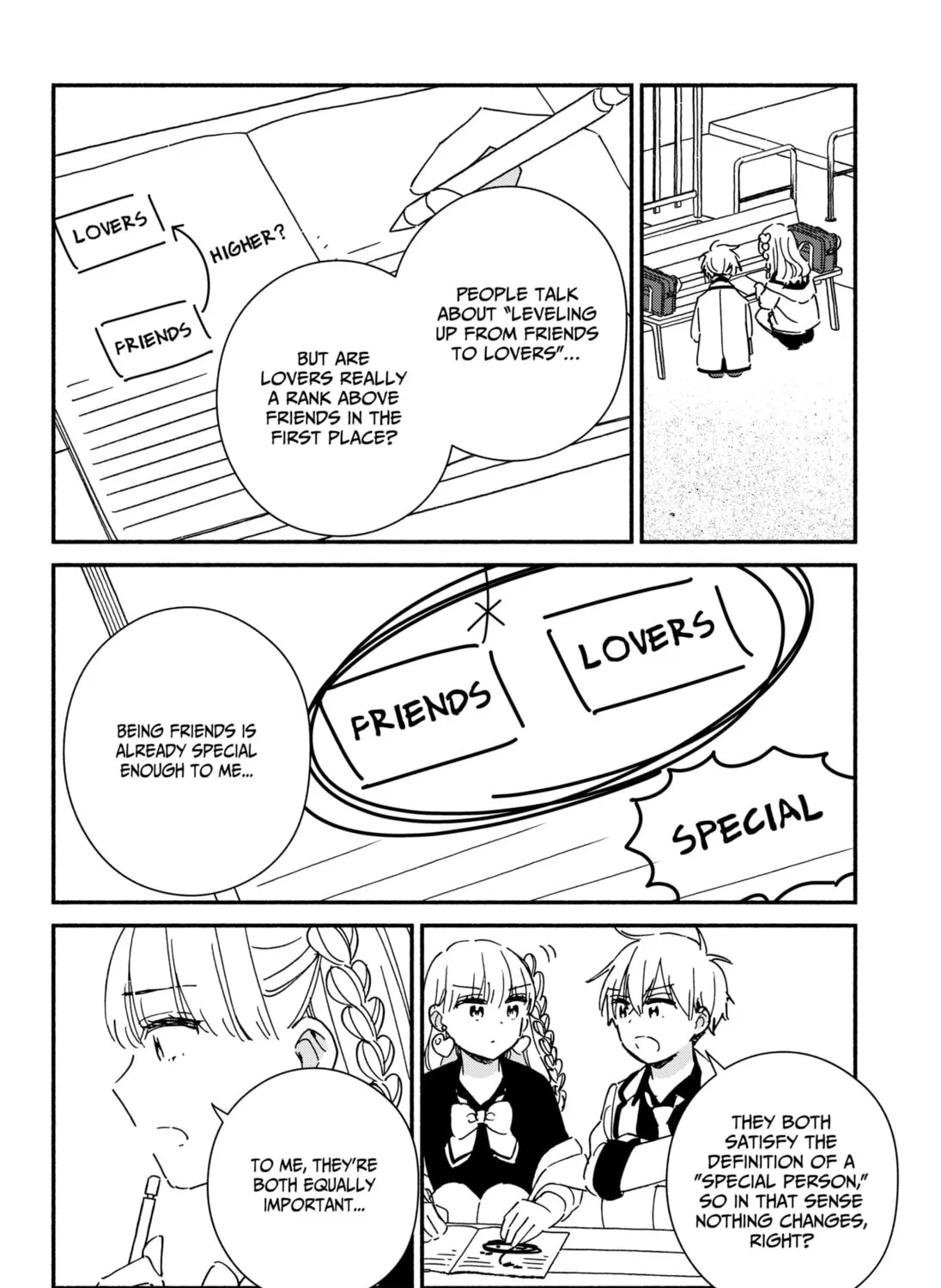 No Gyaru in This Class - Chapter 39 - Page 15