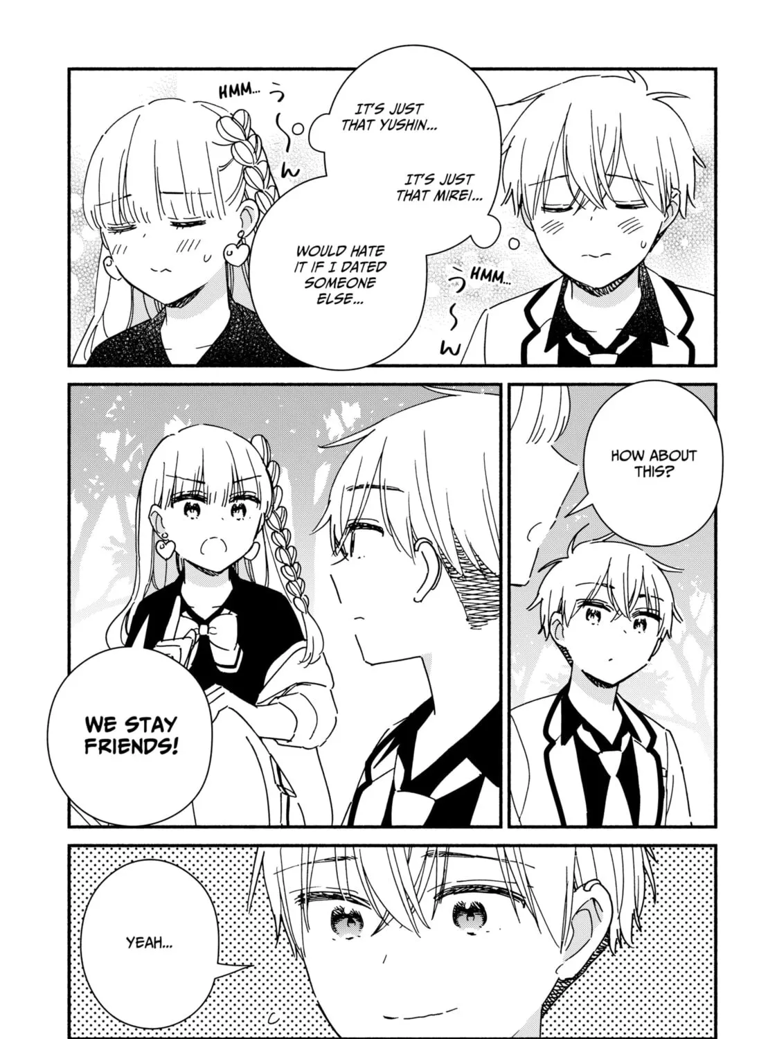 No Gyaru in This Class - Chapter 39 - Page 17