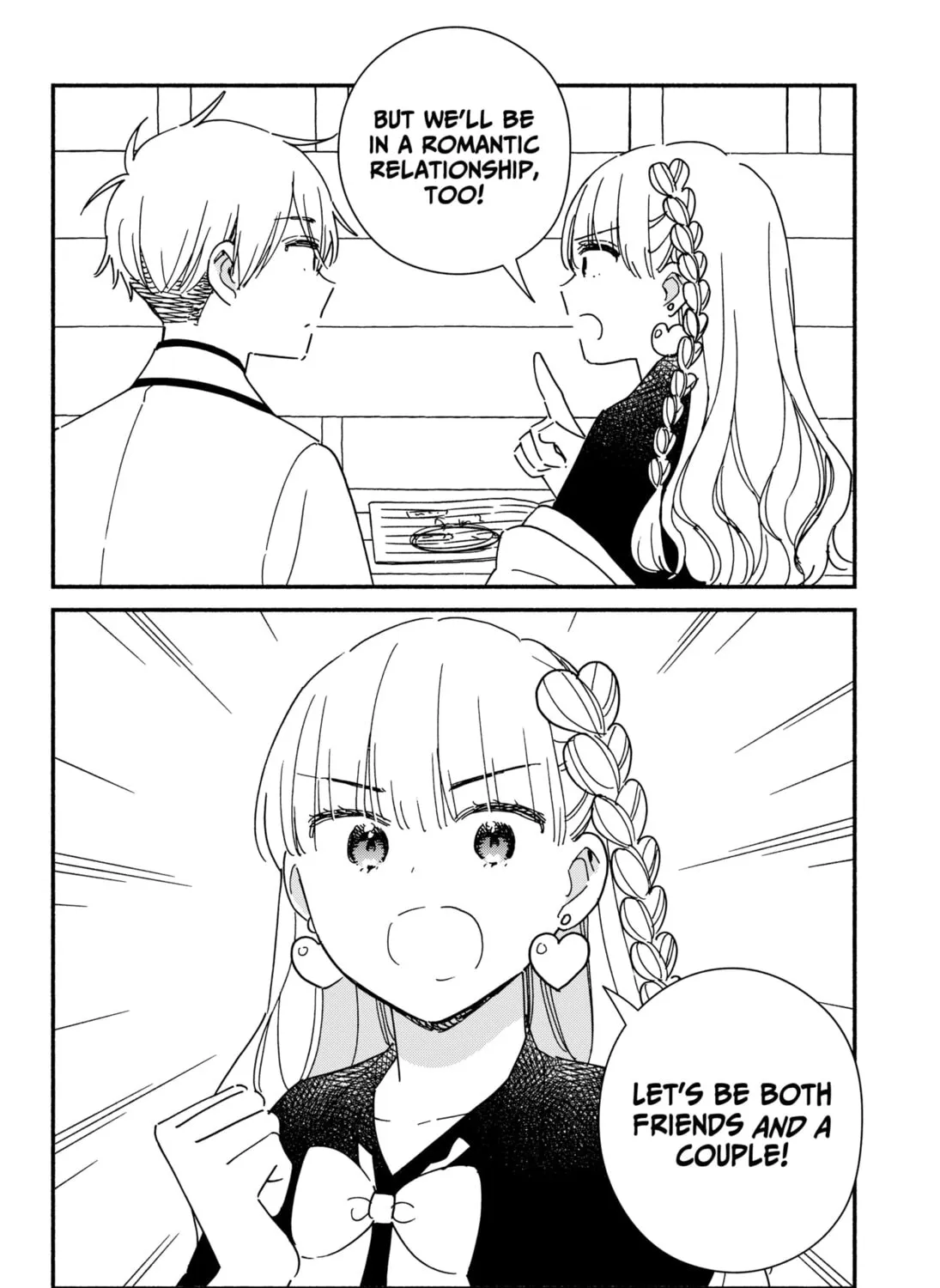 No Gyaru in This Class - Chapter 39 - Page 19