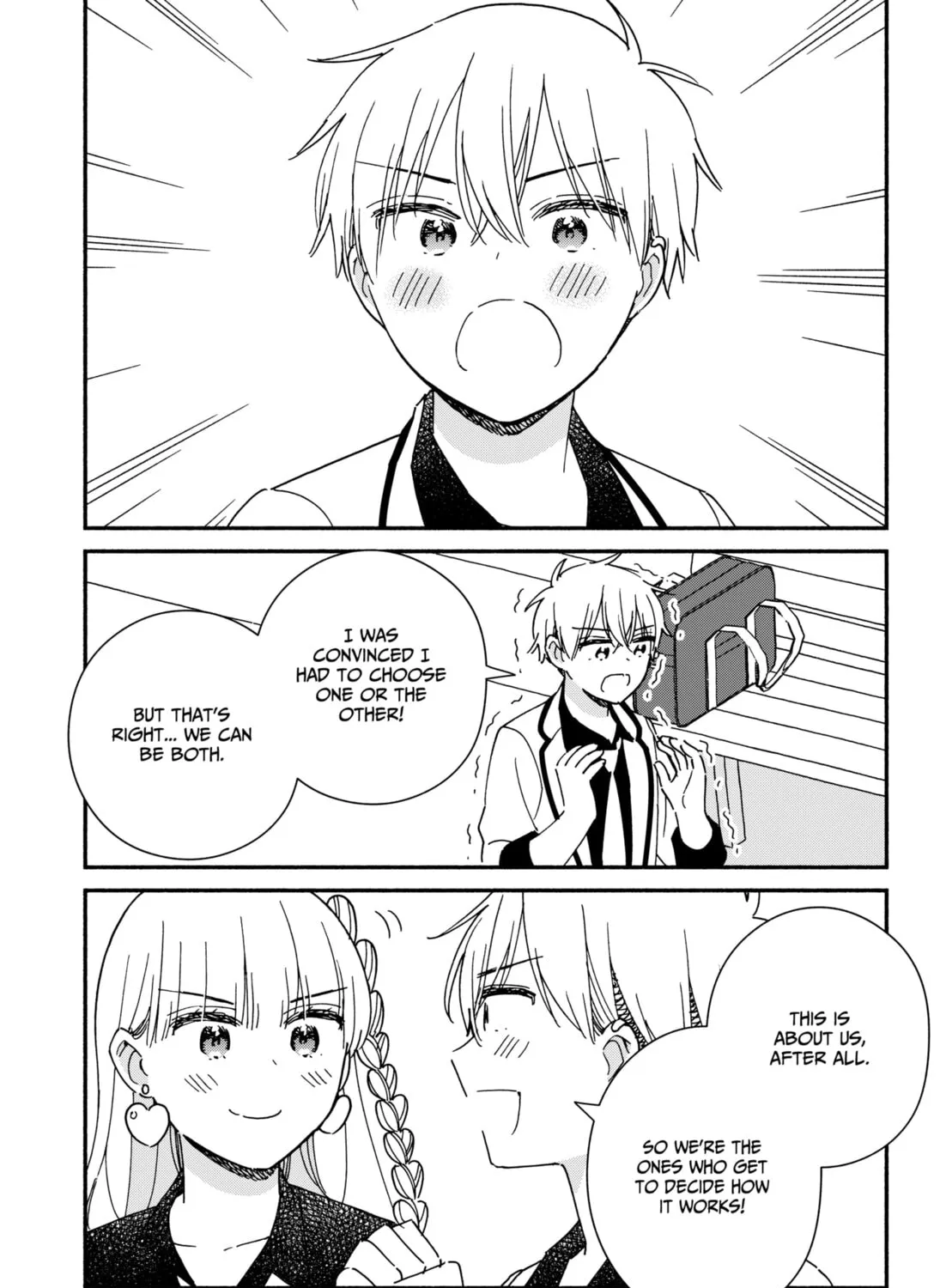 No Gyaru in This Class - Chapter 39 - Page 21