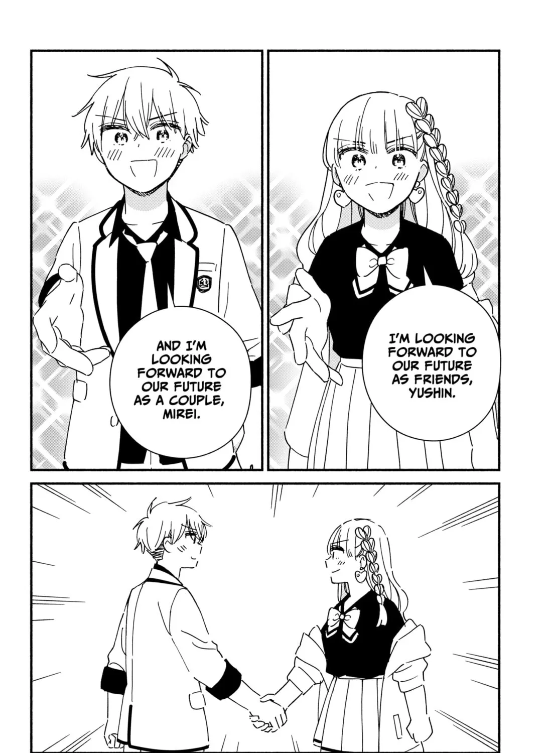 No Gyaru in This Class - Chapter 39 - Page 23