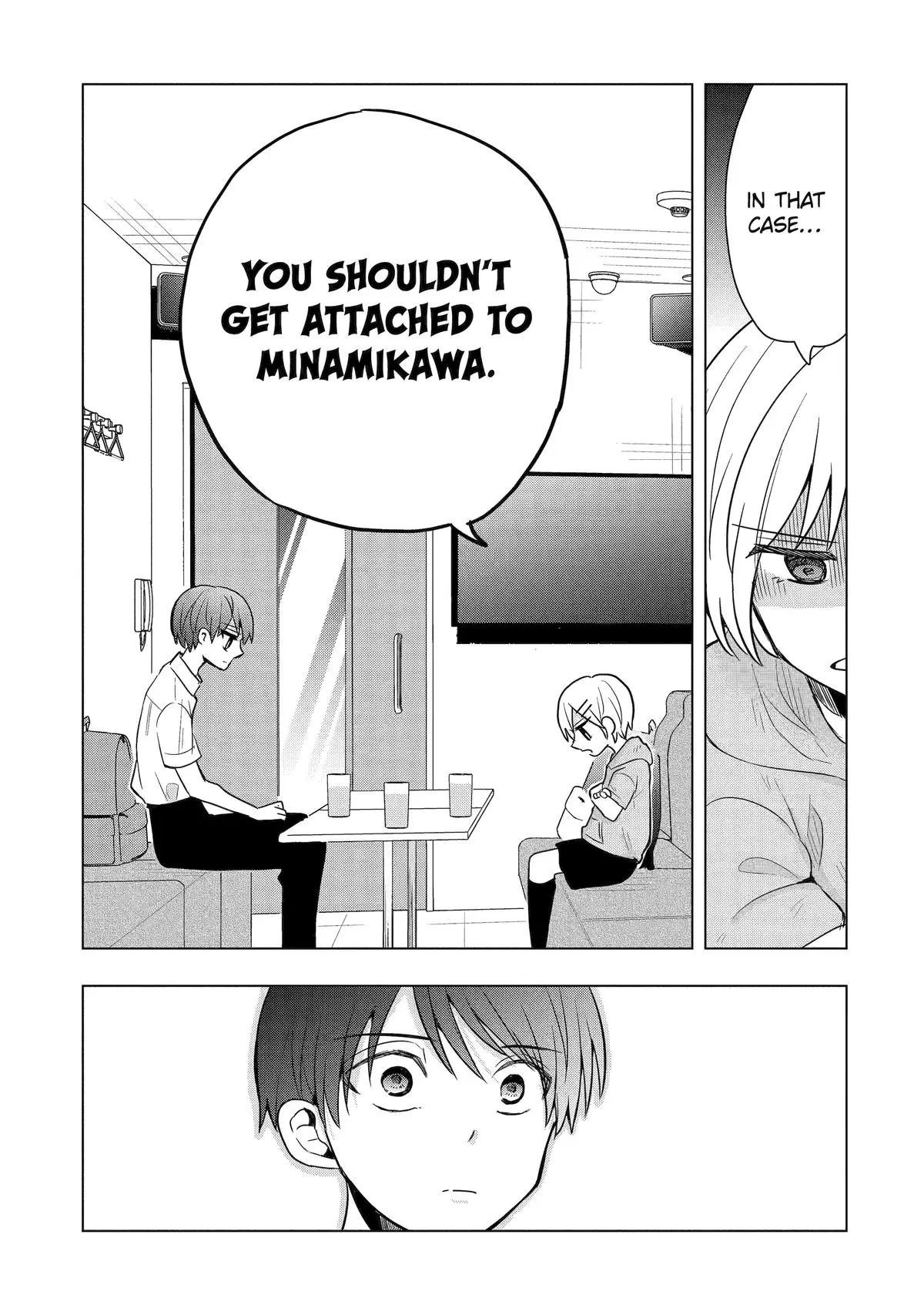 Takamori-kun wo Damarasetai!! - Chapter 12 - Page 15