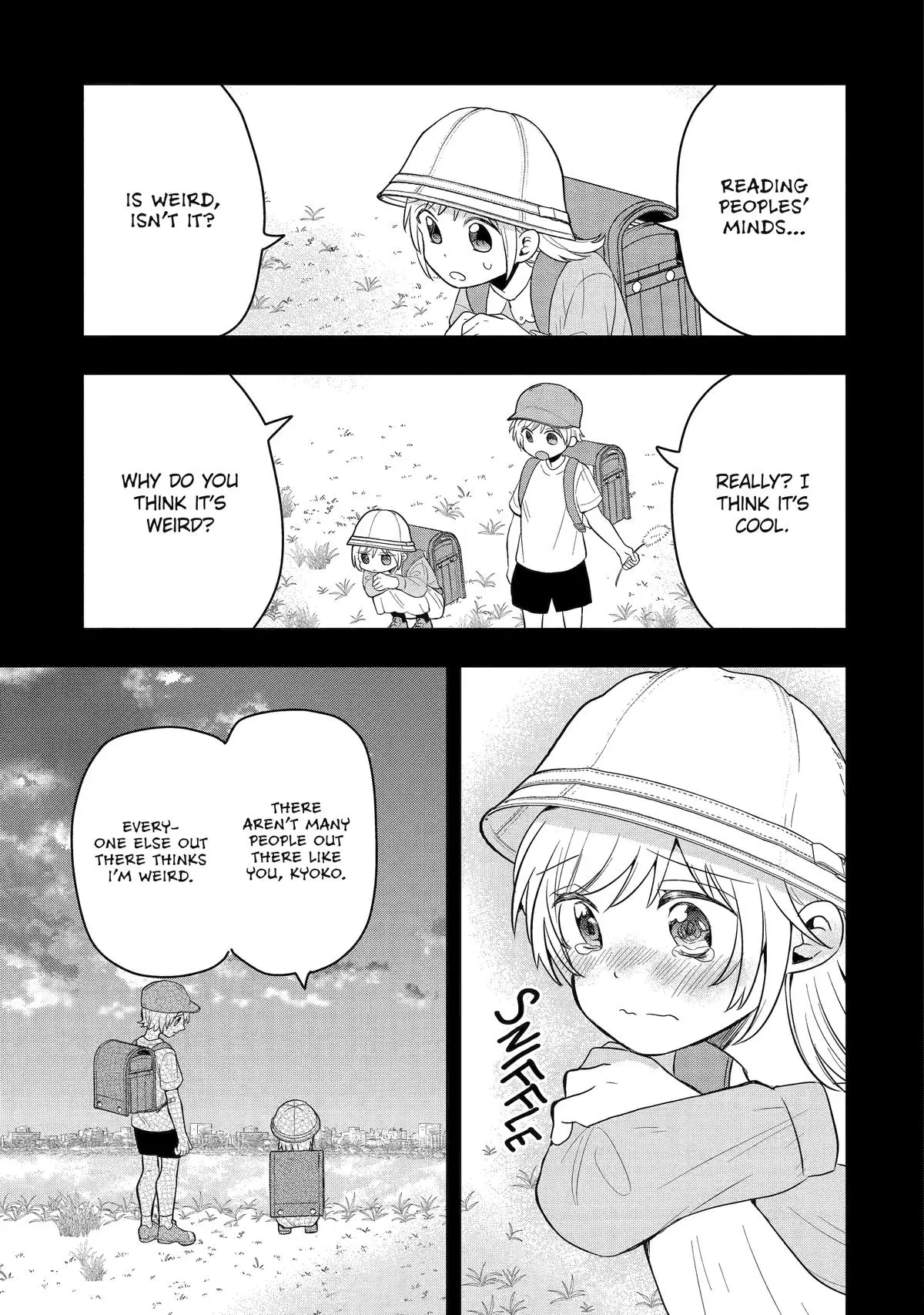 Takamori-kun wo Damarasetai!! - Chapter 12 - Page 17