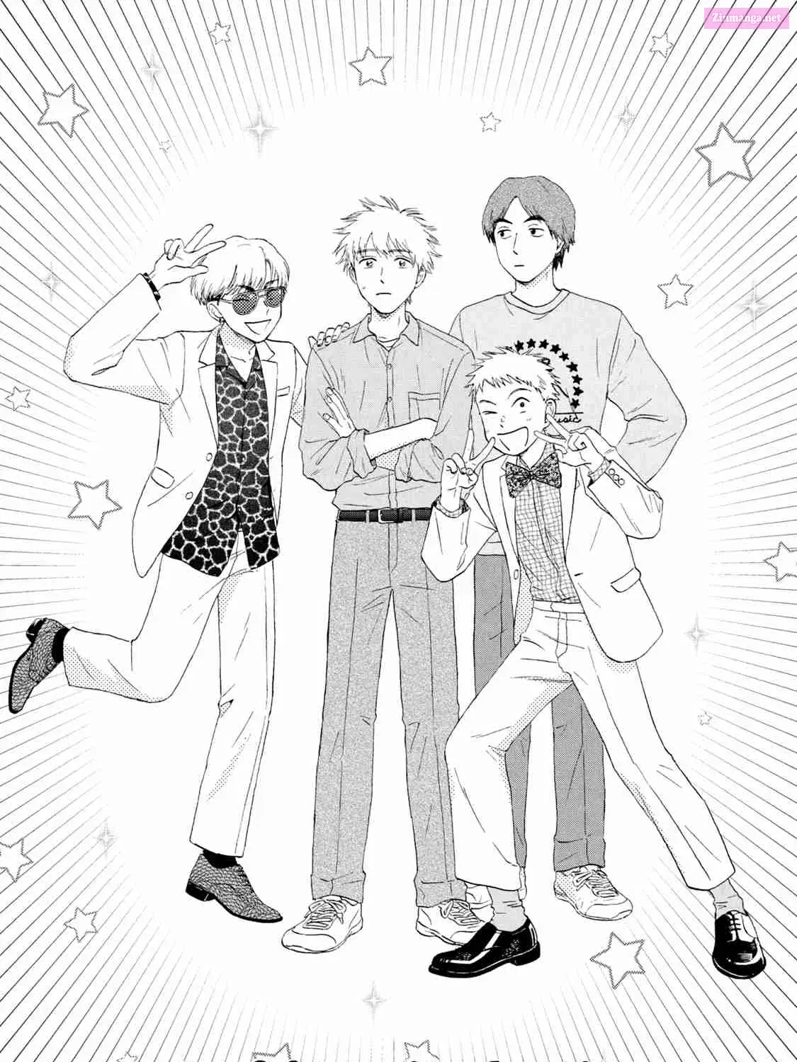 Skip to Loafer - Chapter 21 - Page 1