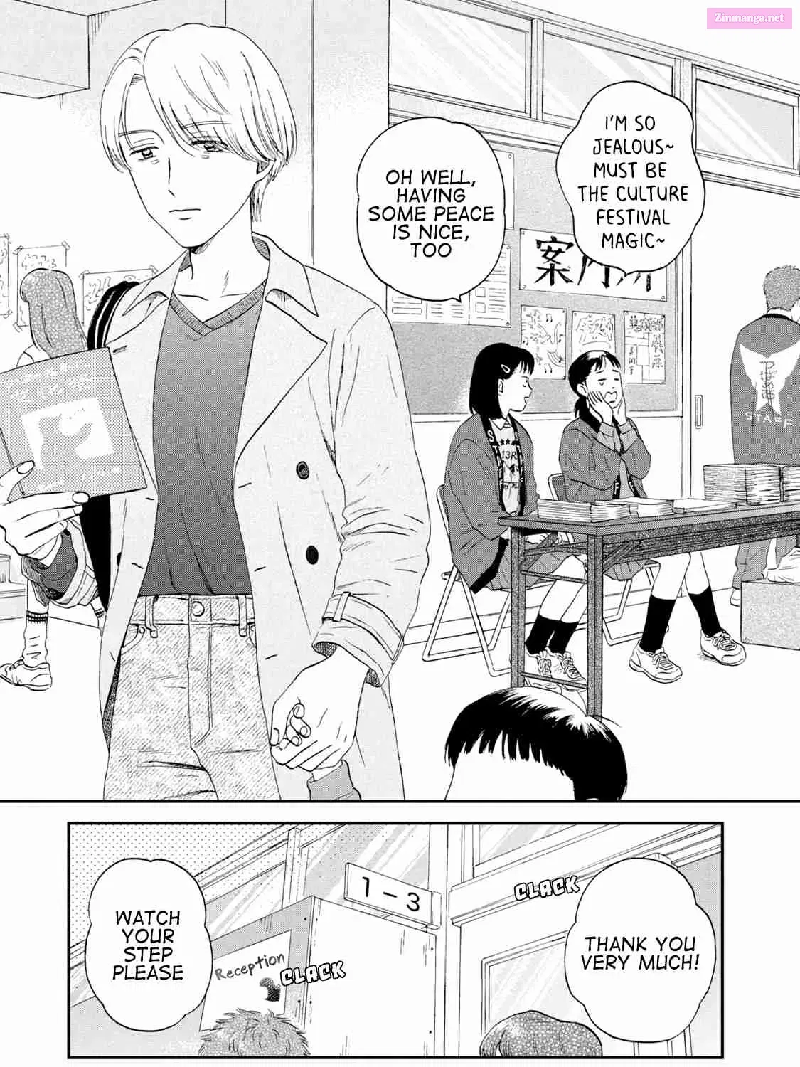 Skip to Loafer - Chapter 21 - Page 5