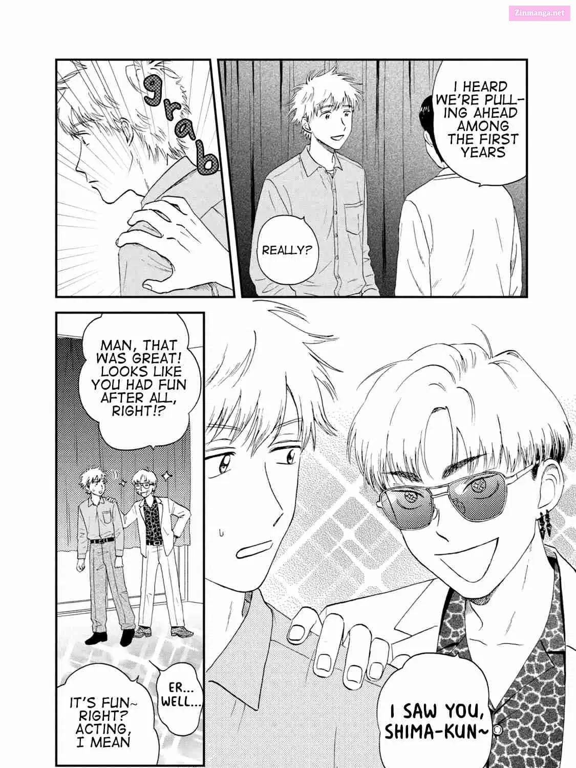 Skip to Loafer - Chapter 21 - Page 7