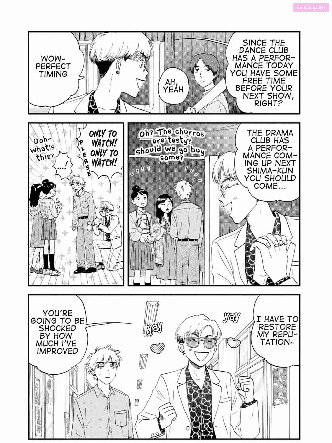 Skip to Loafer - Chapter 21 - Page 9