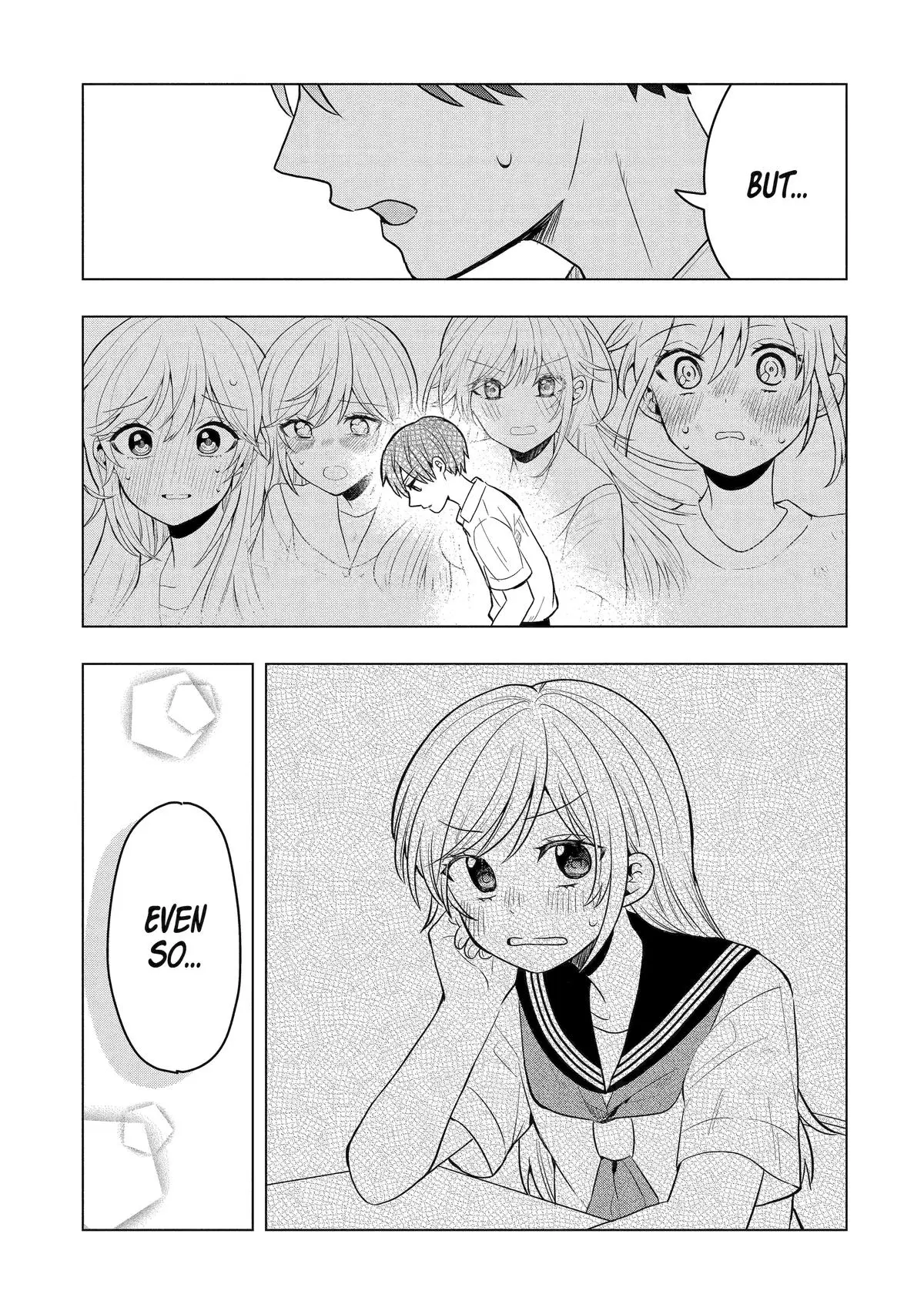 Takamori-kun wo Damarasetai!! - Chapter 12 - Page 19