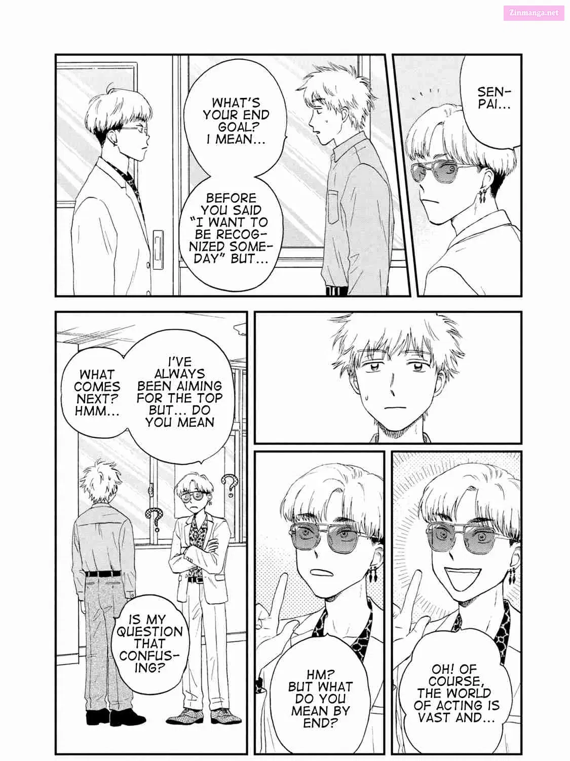 Skip to Loafer - Chapter 21 - Page 11