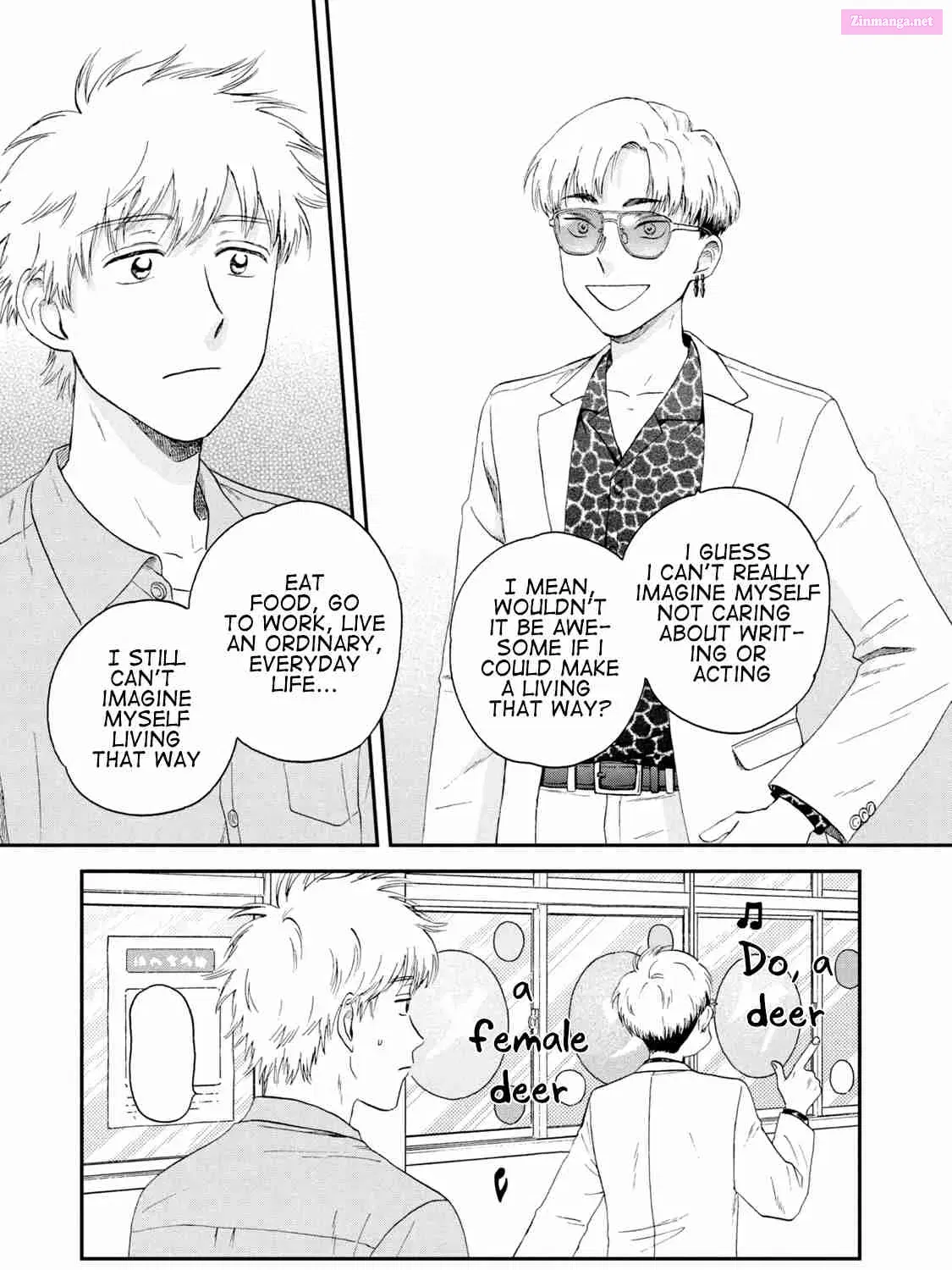Skip to Loafer - Chapter 21 - Page 13