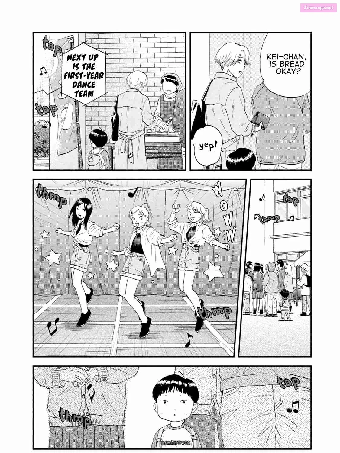 Skip to Loafer - Chapter 21 - Page 15