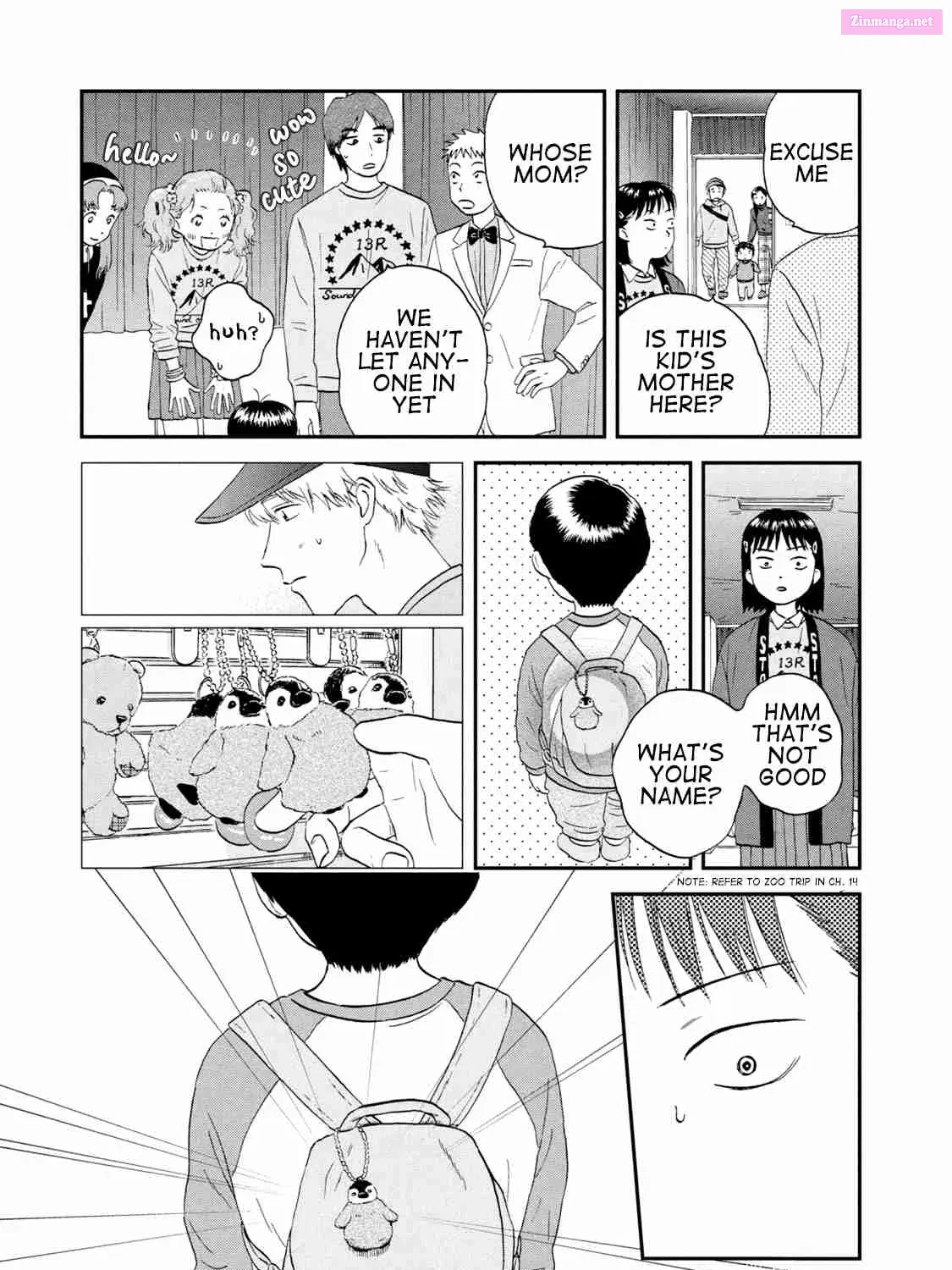Skip to Loafer - Chapter 21 - Page 21