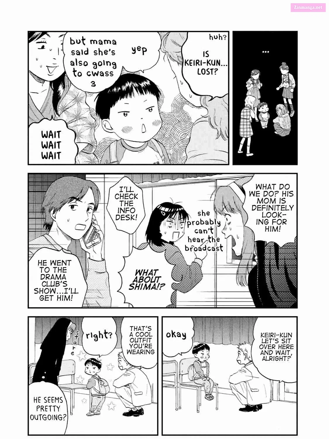 Skip to Loafer - Chapter 21 - Page 25