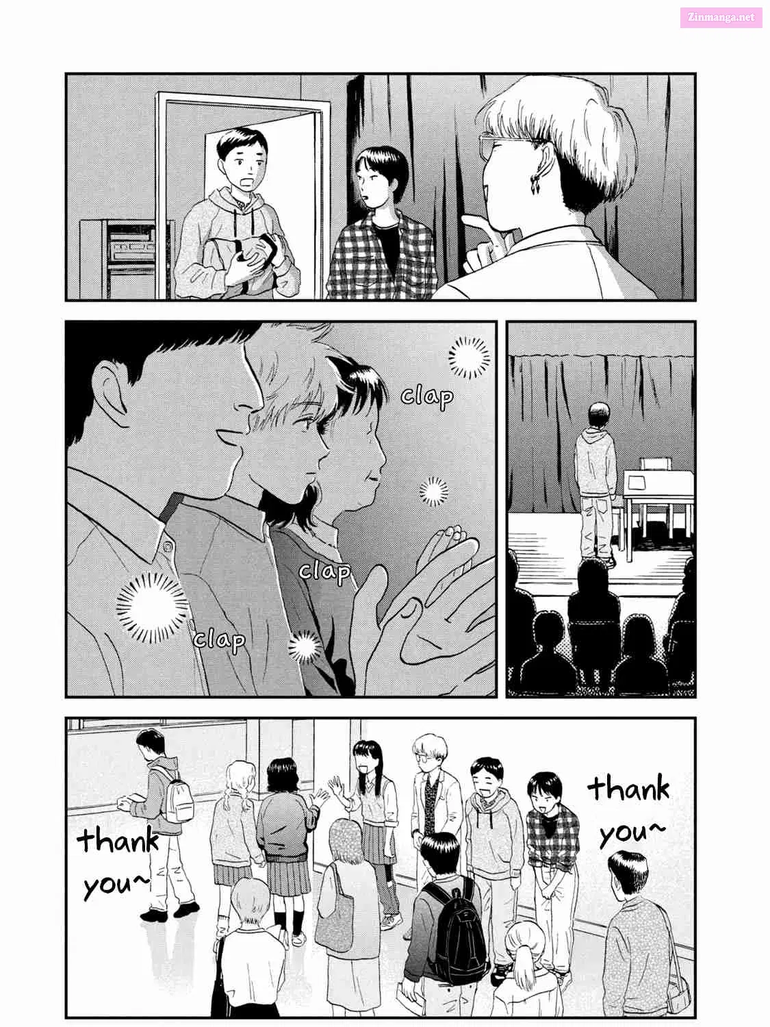Skip to Loafer - Chapter 21 - Page 29