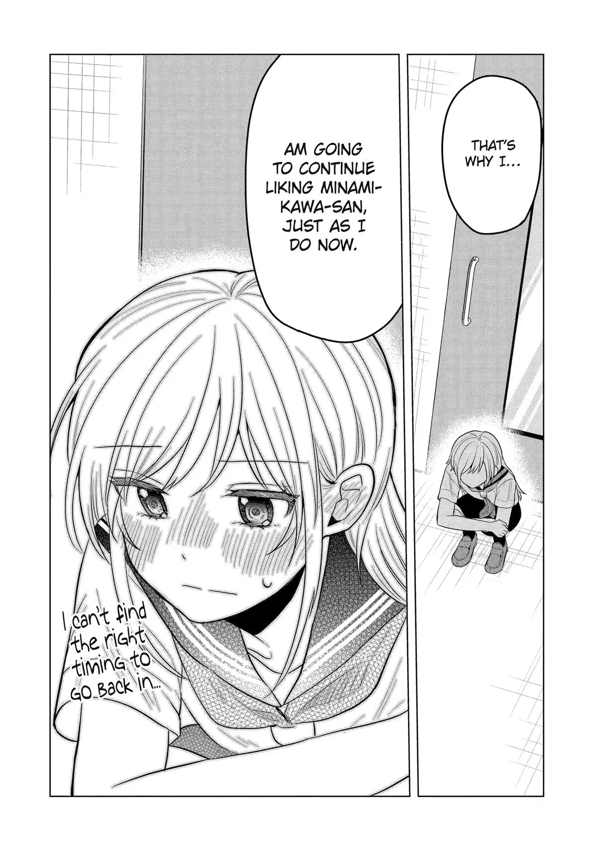 Takamori-kun wo Damarasetai!! - Chapter 12 - Page 21