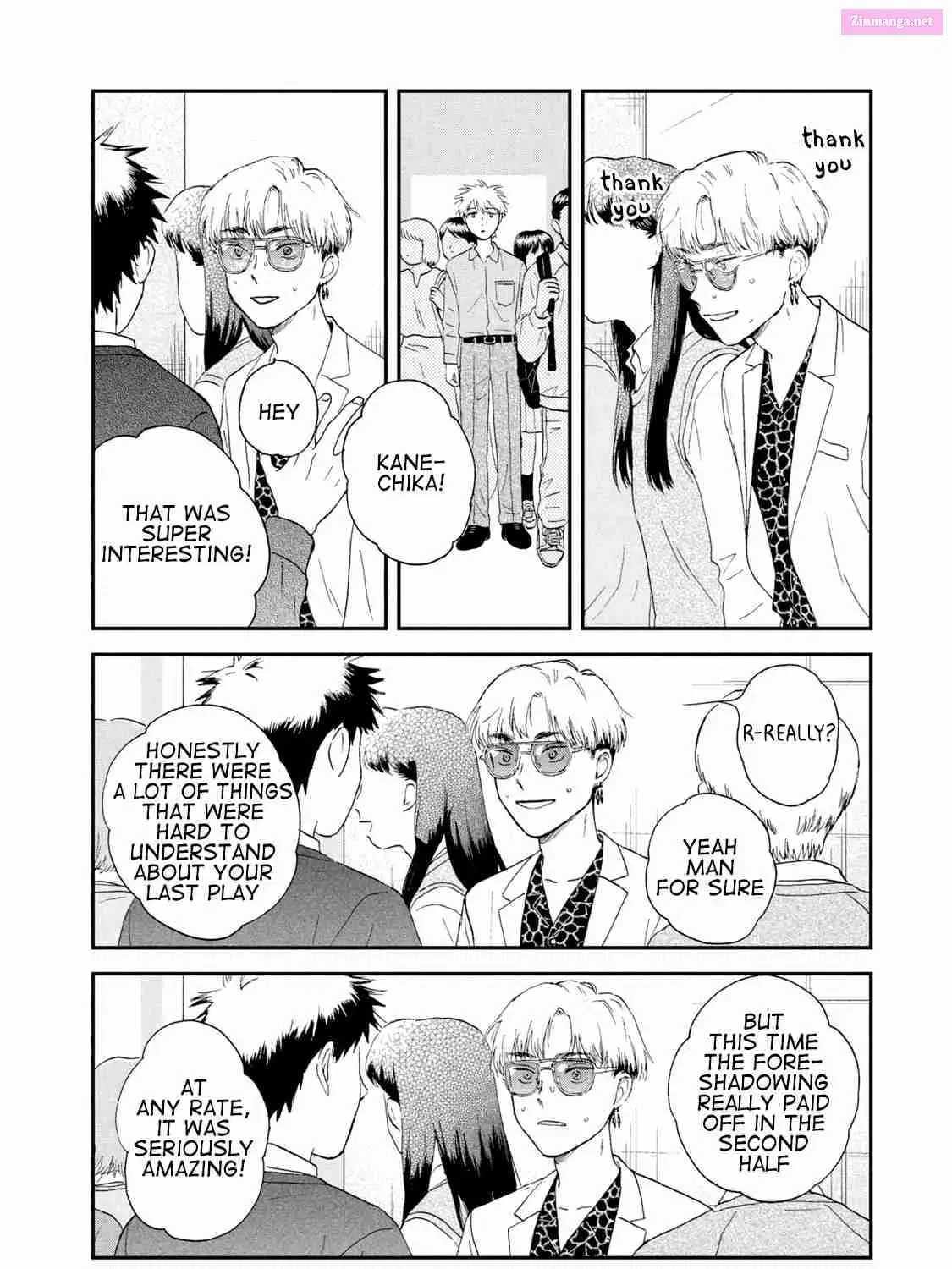 Skip to Loafer - Chapter 21 - Page 31