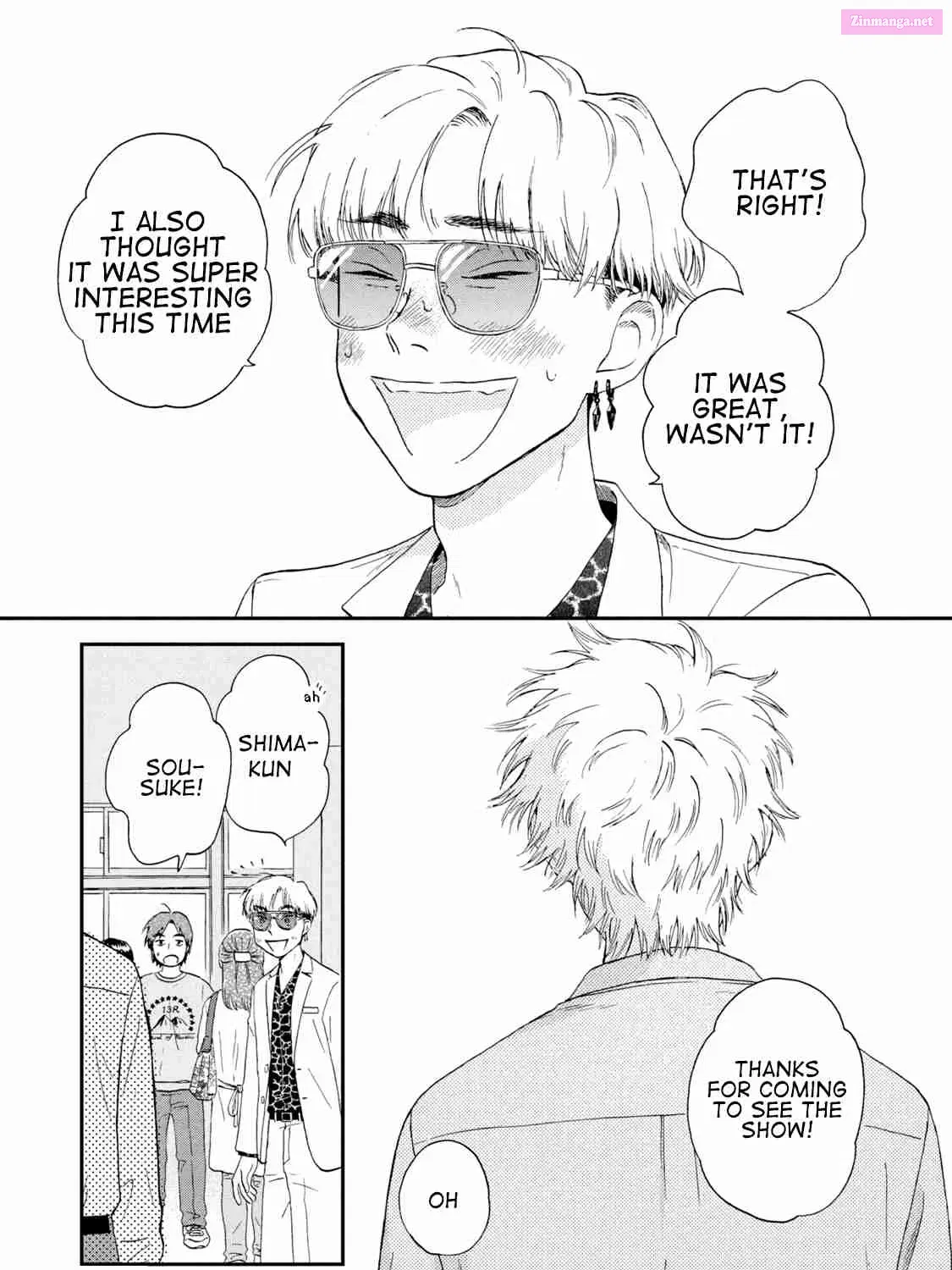 Skip to Loafer - Chapter 21 - Page 33