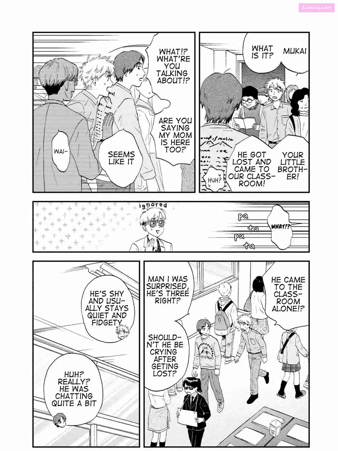 Skip to Loafer - Chapter 21 - Page 35