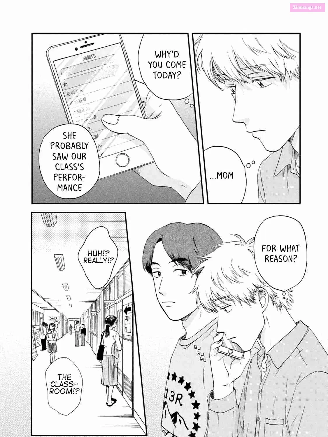 Skip to Loafer - Chapter 21 - Page 39