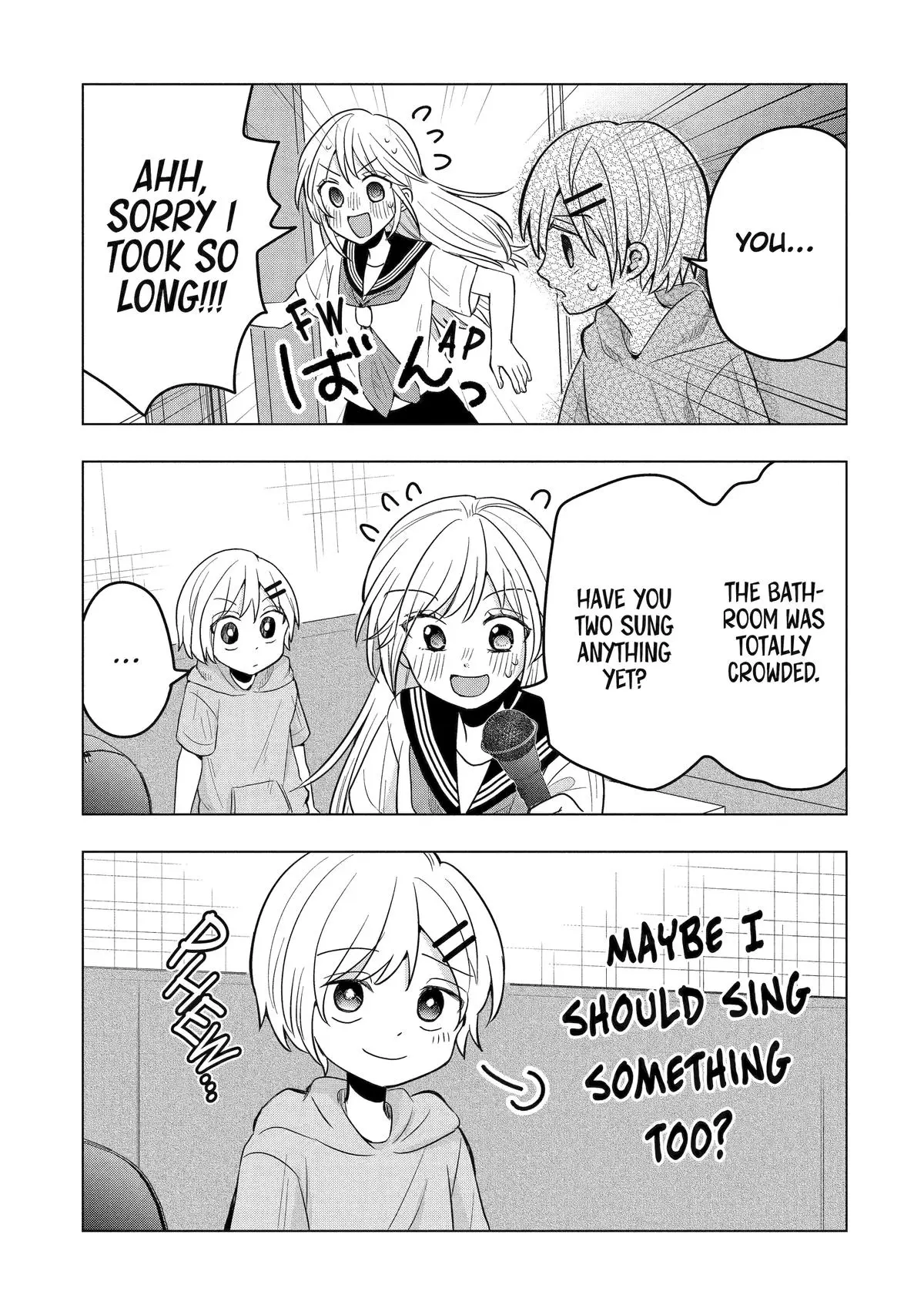 Takamori-kun wo Damarasetai!! - Chapter 12 - Page 22