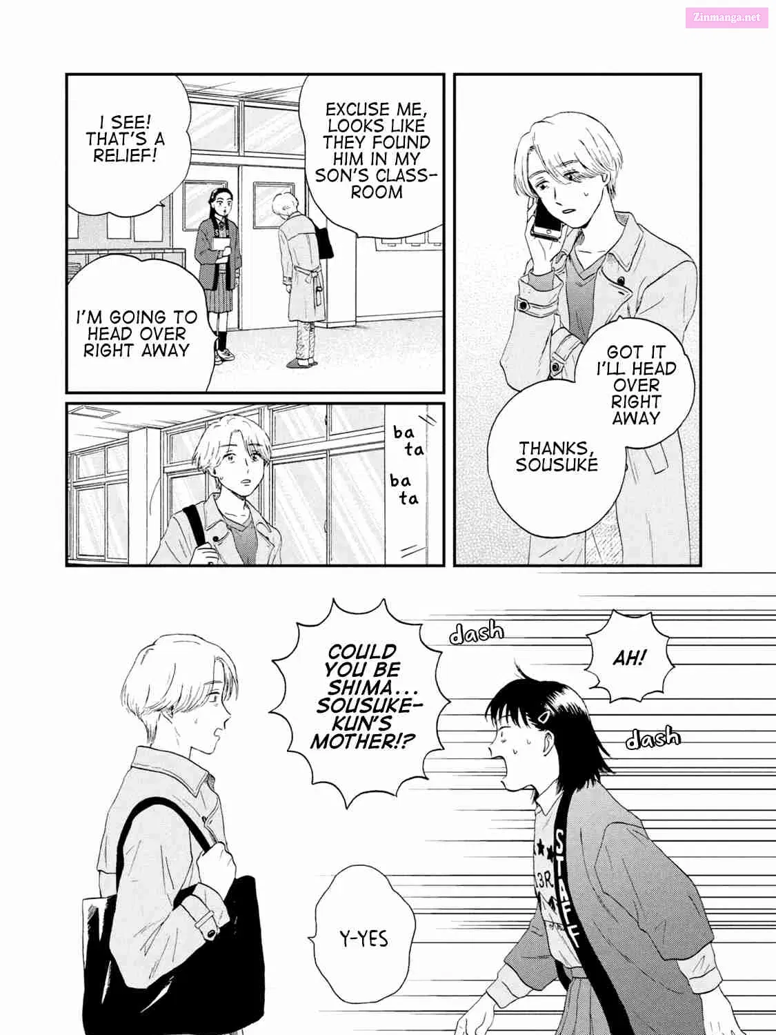 Skip to Loafer - Chapter 21 - Page 41