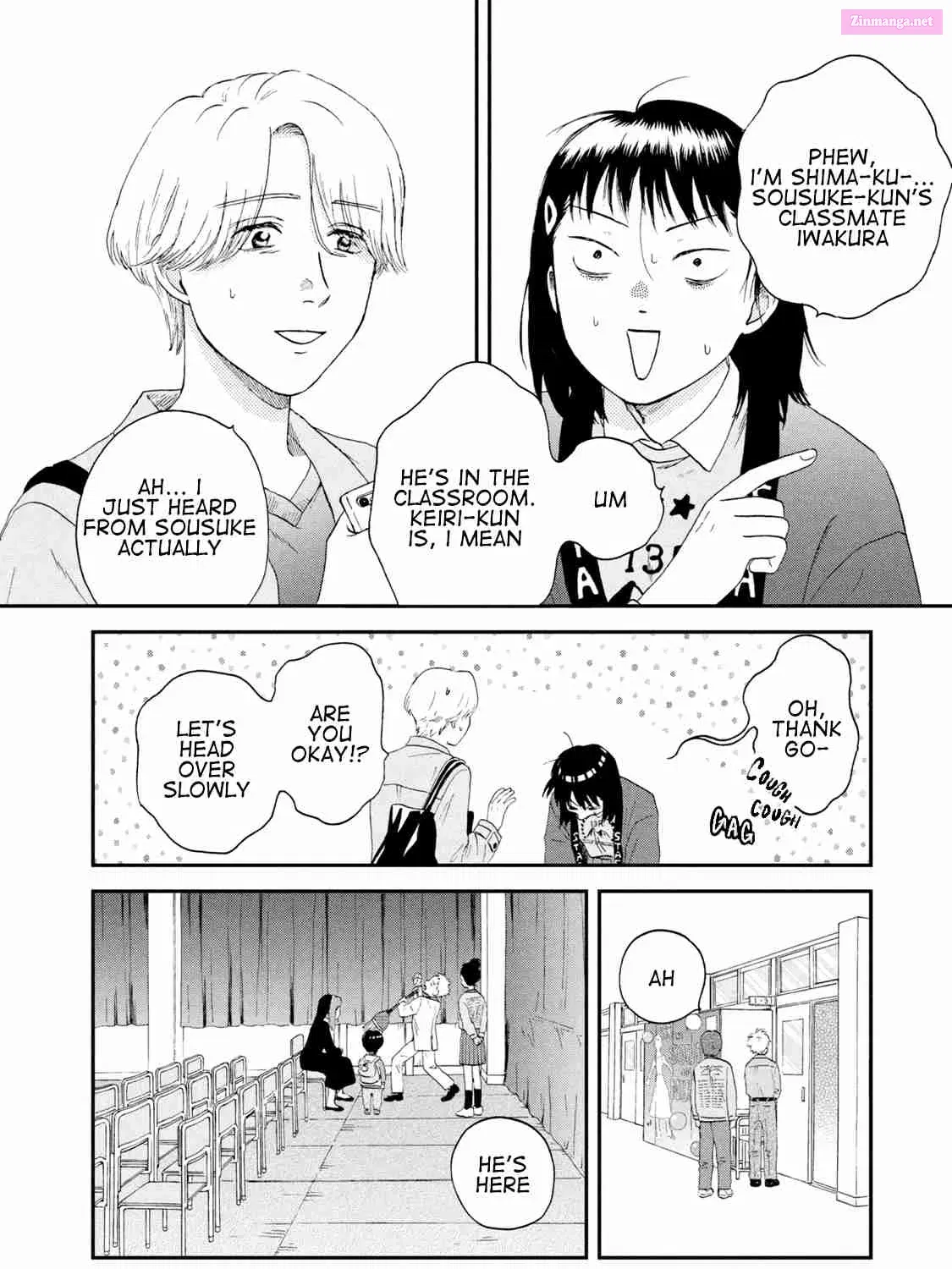 Skip to Loafer - Chapter 21 - Page 43