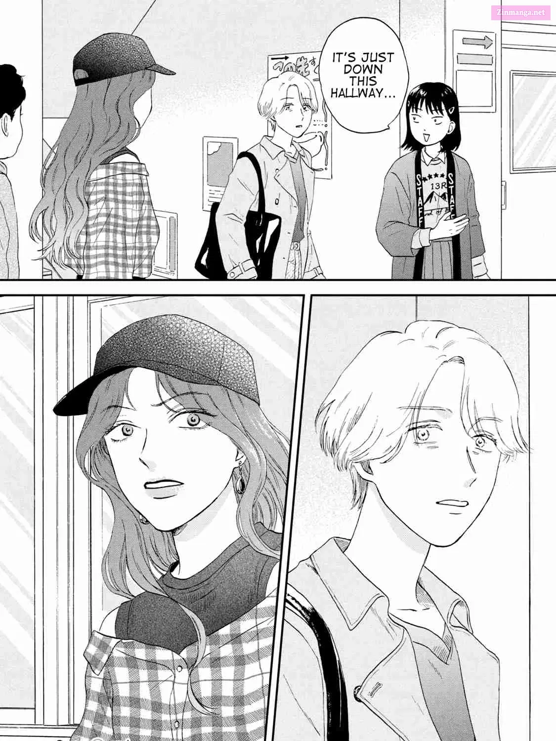 Skip to Loafer - Chapter 21 - Page 55