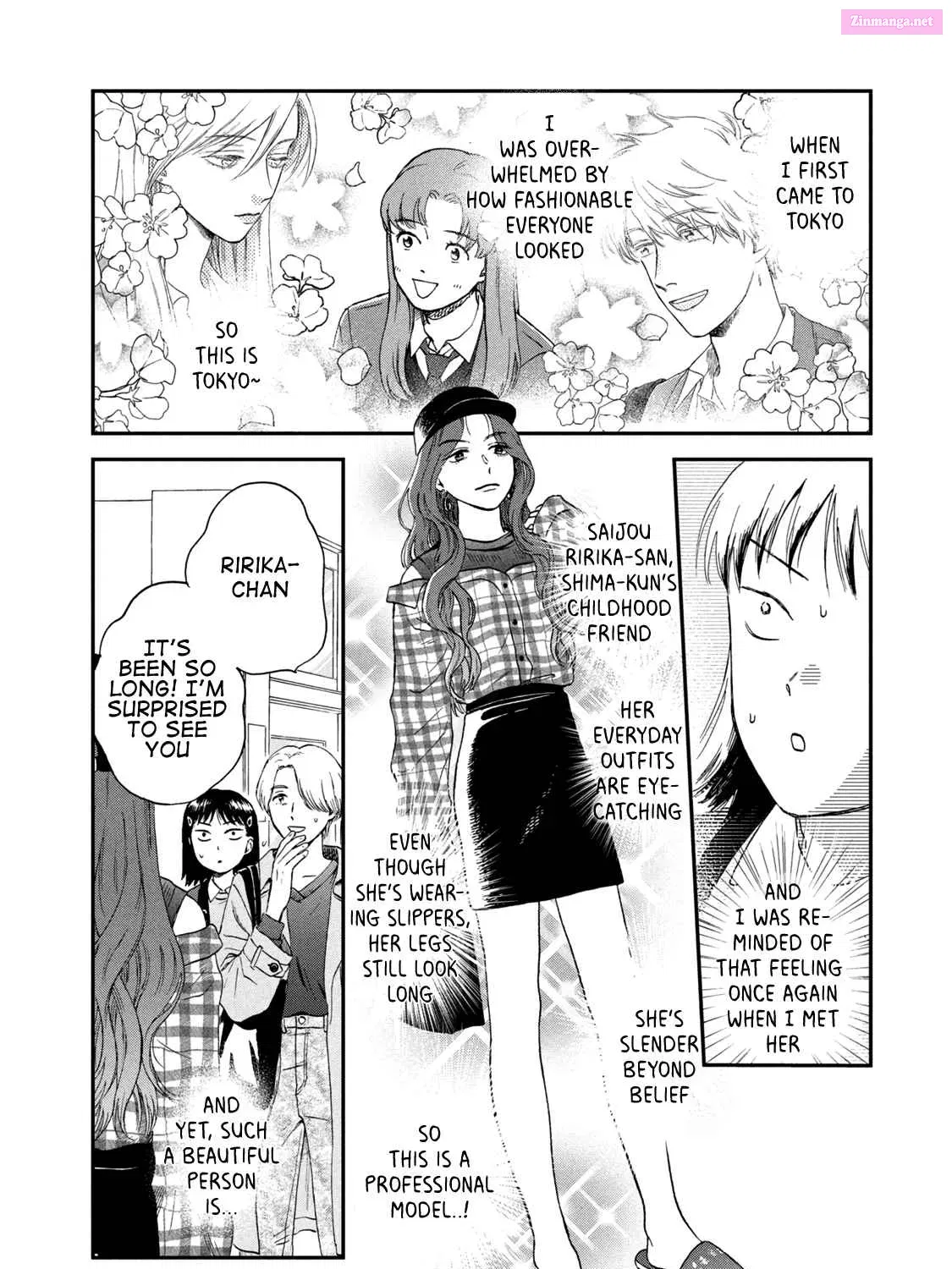 Skip to Loafer - Chapter 22 - Page 3