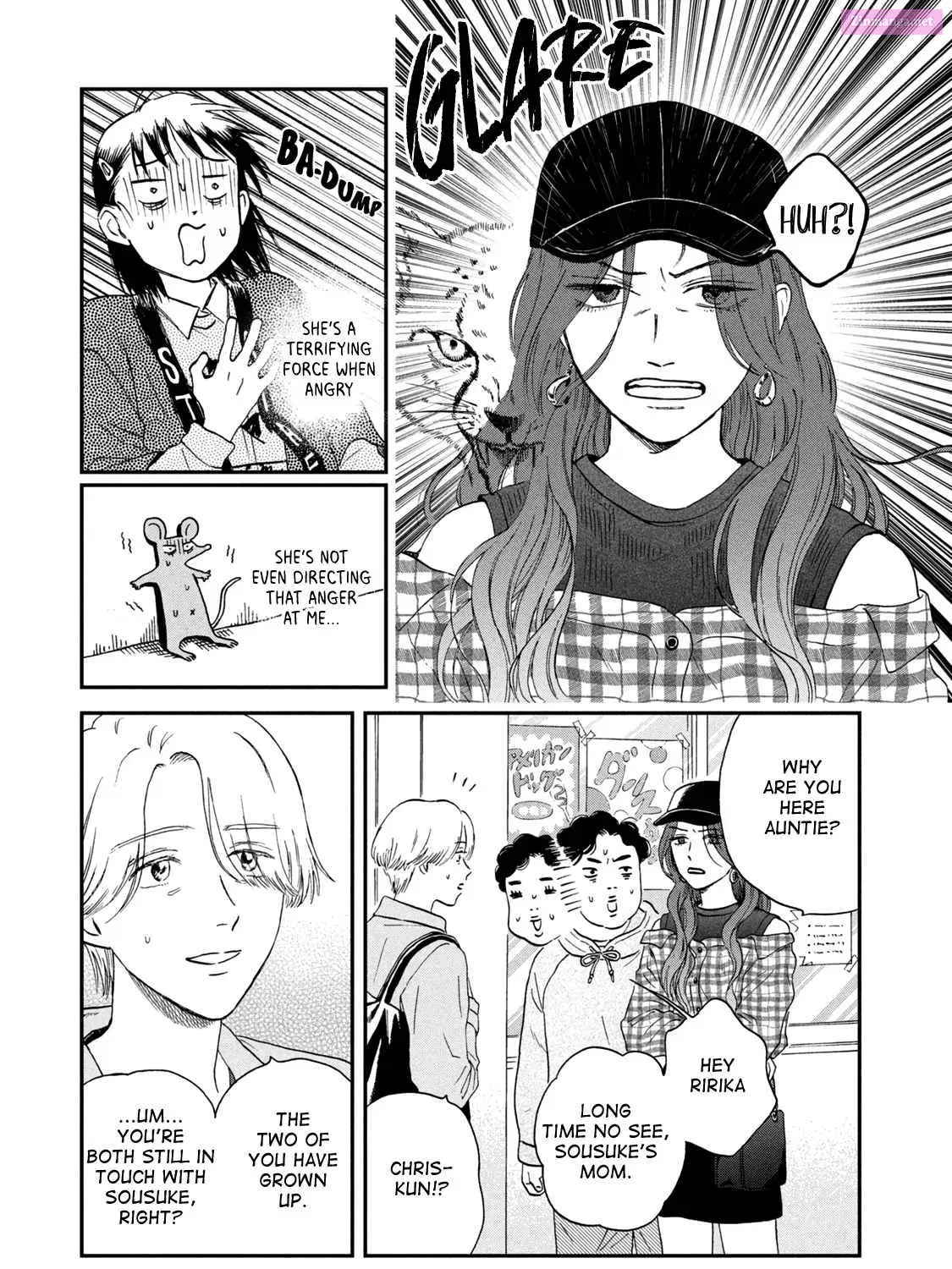 Skip to Loafer - Chapter 22 - Page 5