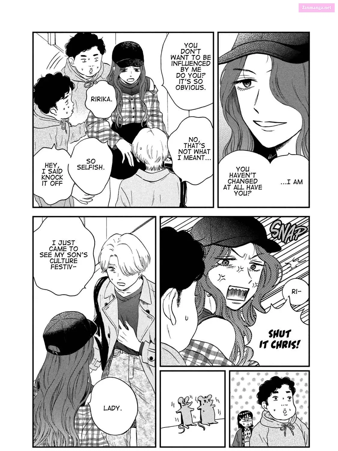 Skip to Loafer - Chapter 22 - Page 7