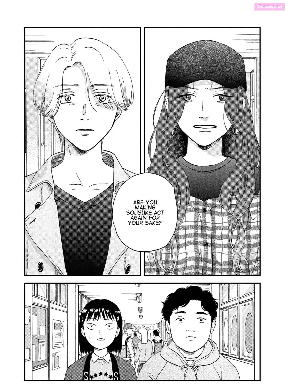 Skip to Loafer - Chapter 22 - Page 9