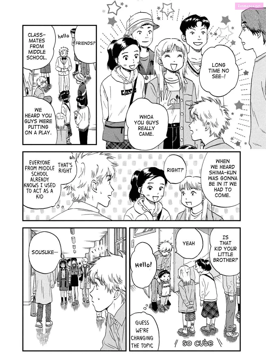 Skip to Loafer - Chapter 22 - Page 13