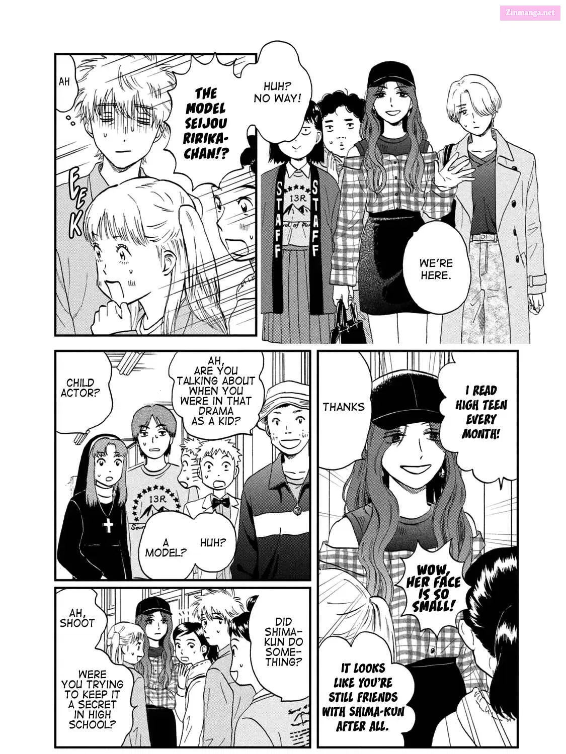 Skip to Loafer - Chapter 22 - Page 15